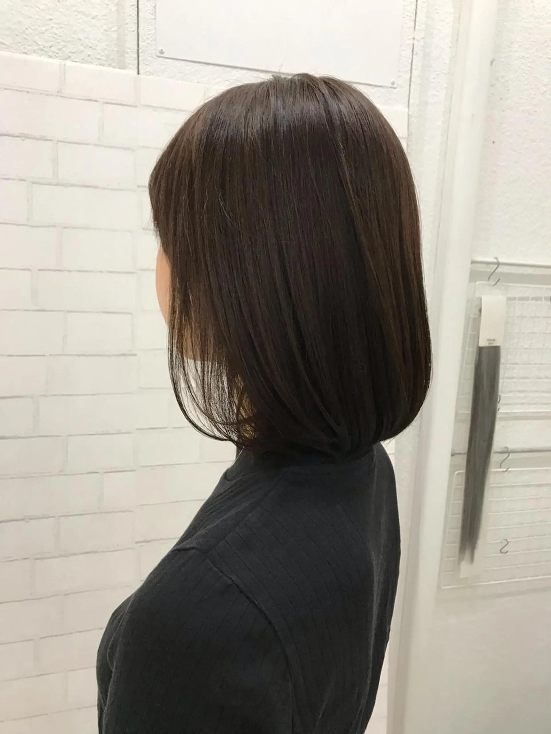 ミディアム ボブ HANA  Hair Produce所属・HANA Hair Produceのヘアスタイル