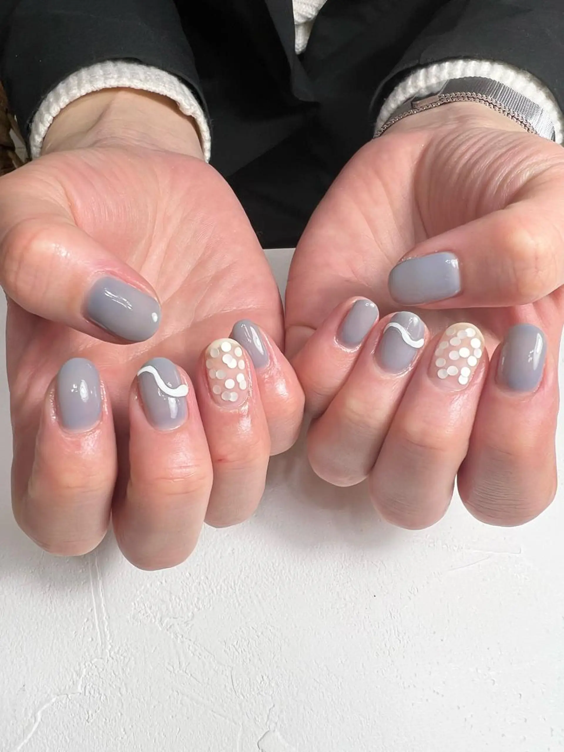 ネイル ハンドネイル 38. sayakaのネイルデザイン