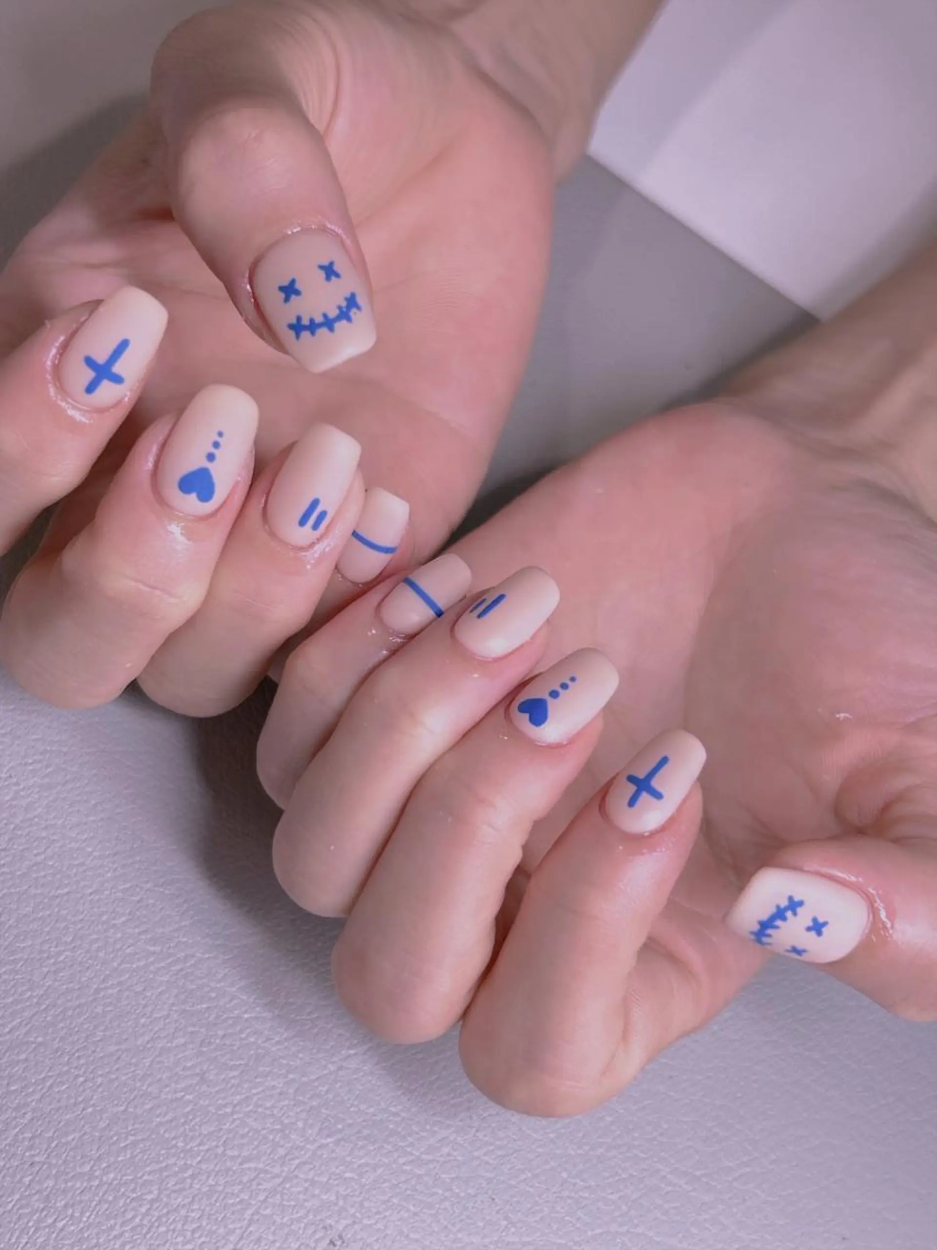 ネイル 美爪パラジェル導入店 Sunnilyのネイルデザイン