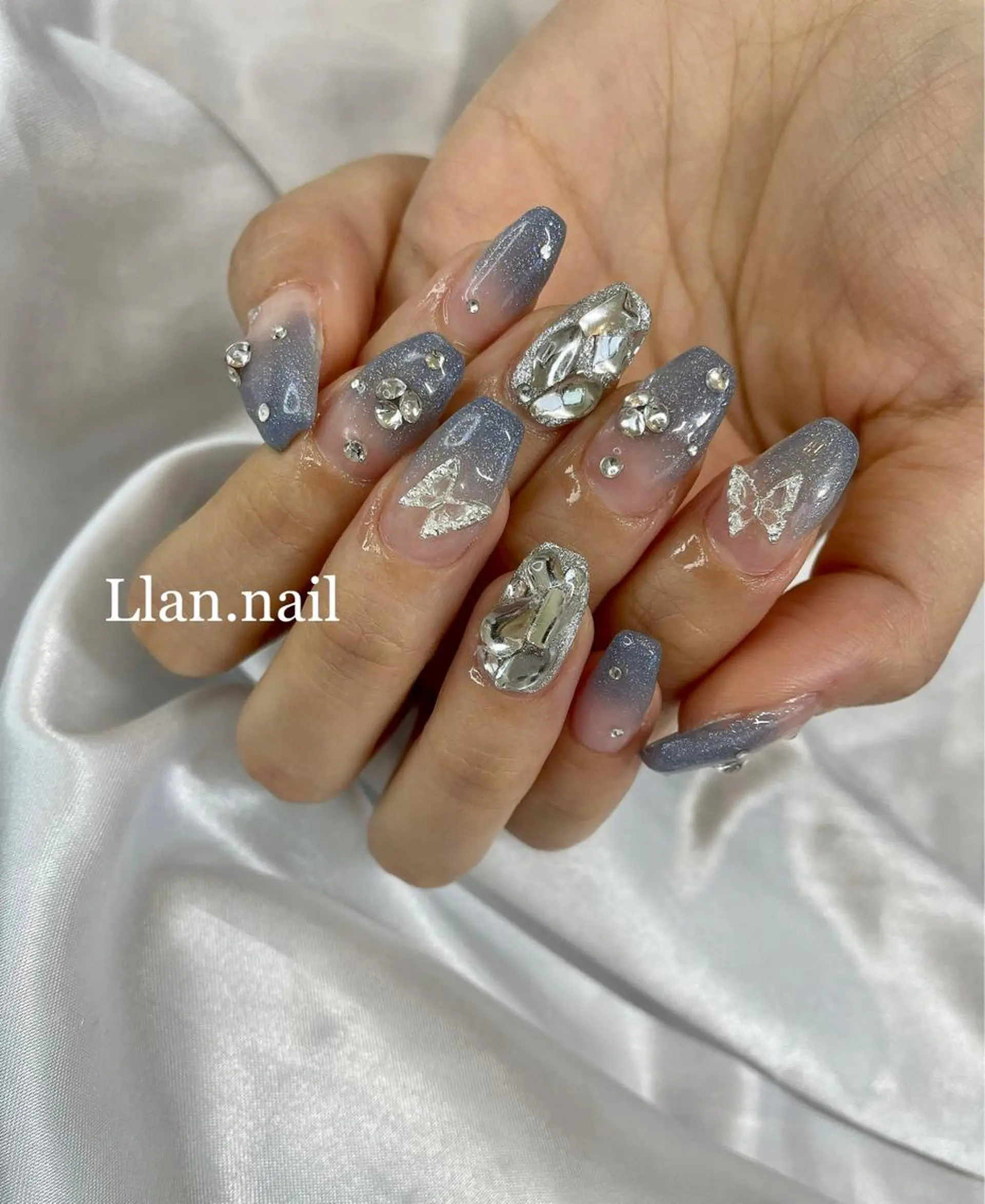 ネイル Lian nailのネイルデザイン