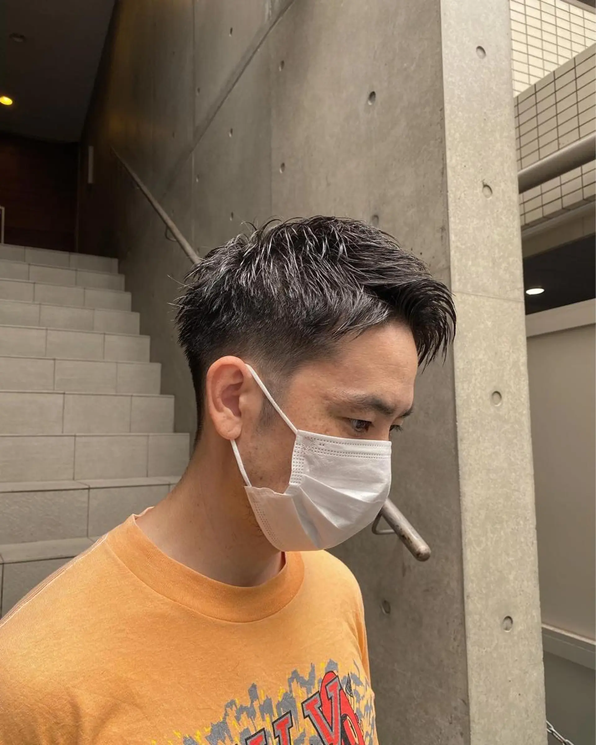 ショート ベリーショート ショートヘア レディースモデル カット/中川翔太のヘアスタイル