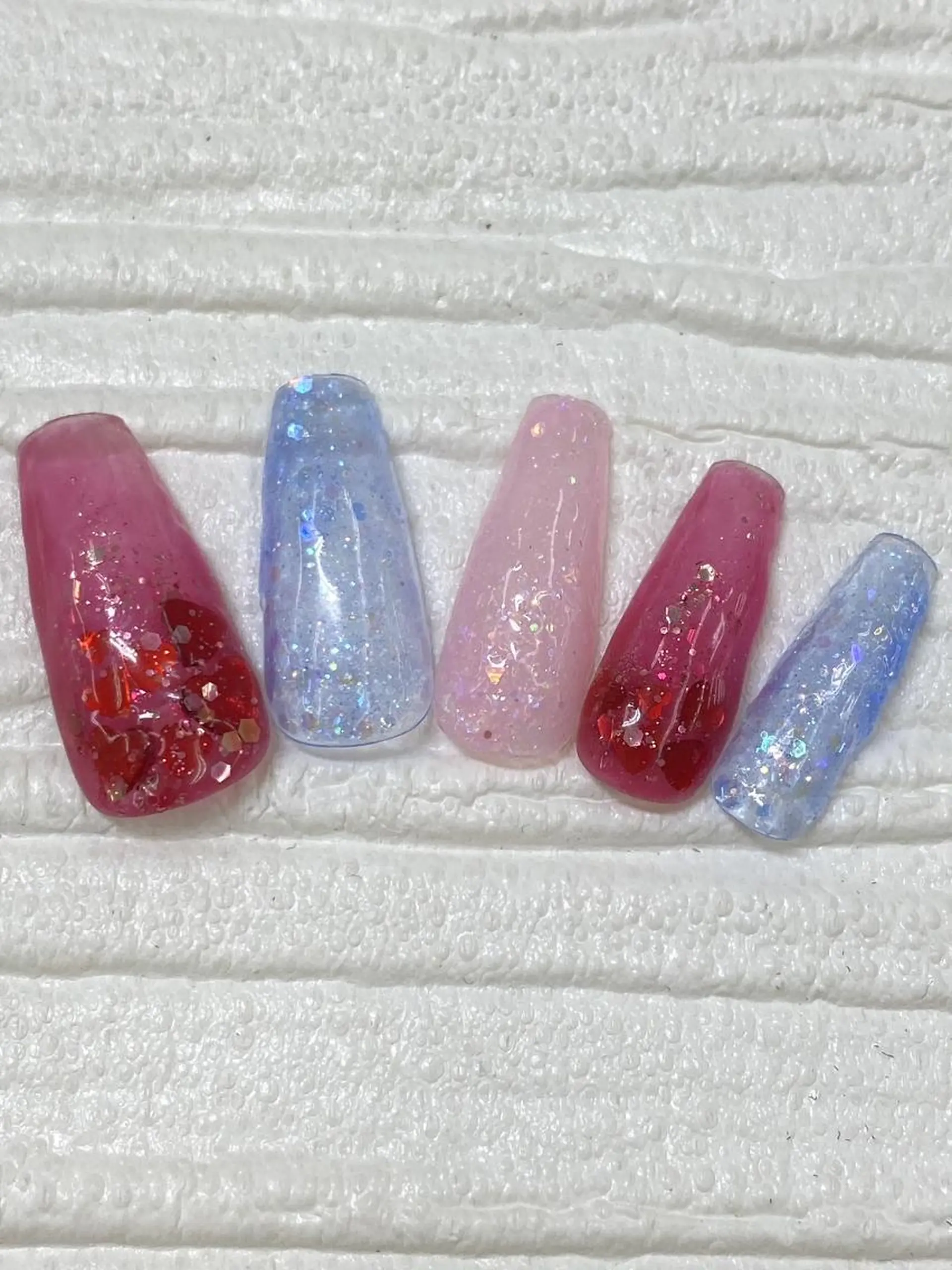 ネイル Nail salon Honey Beeのネイルデザイン