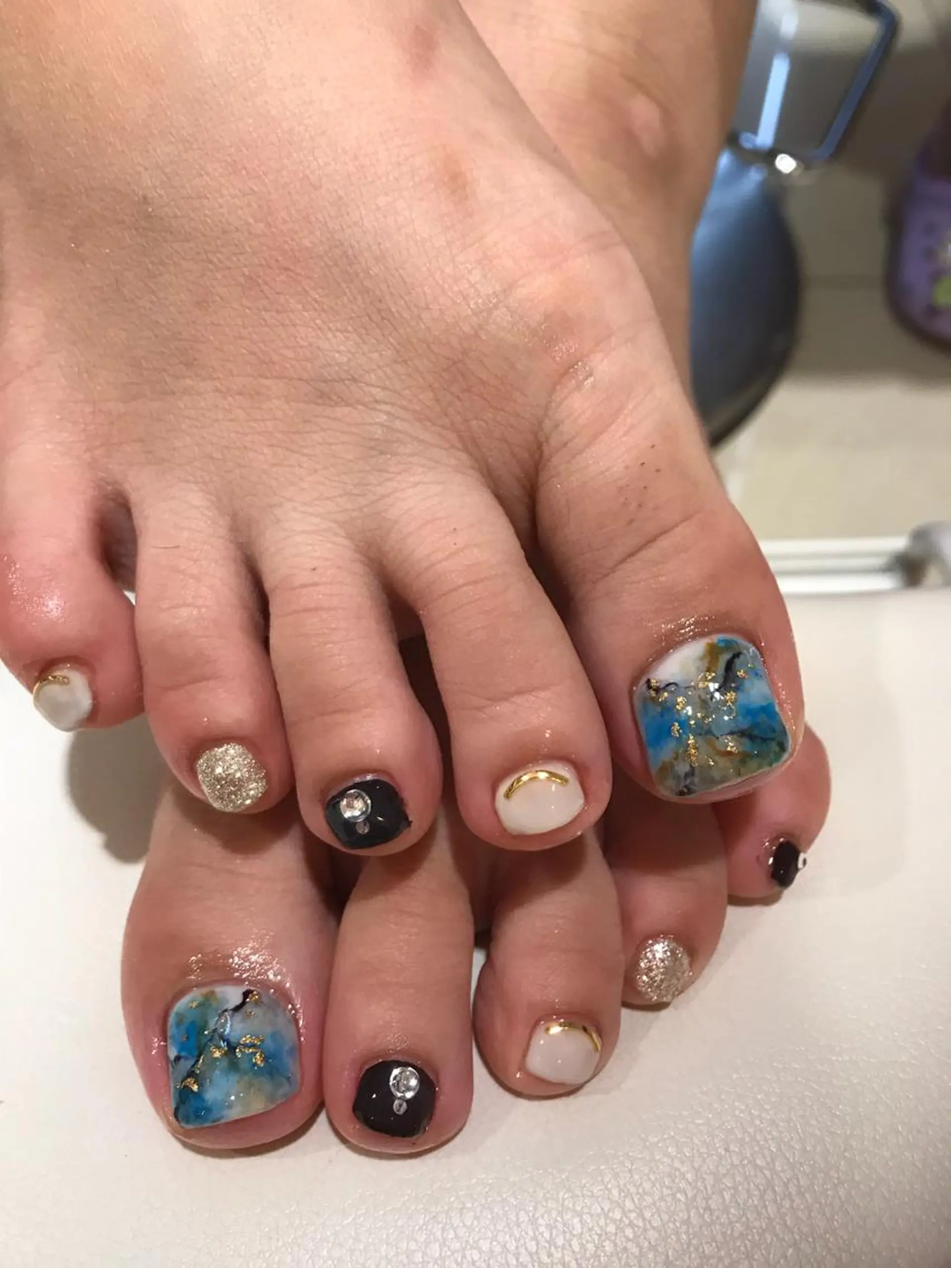 ネイル 竹澤 紫乃のその他イメージ