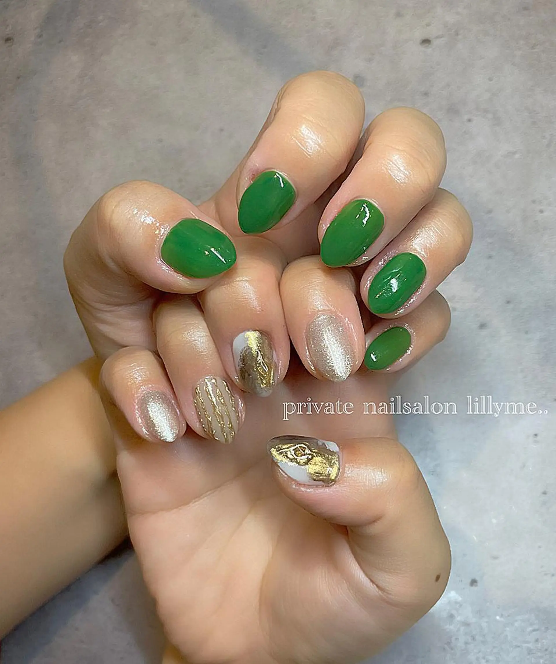 ネイル TERAI ERINAの眉毛・アイブロウイメージ