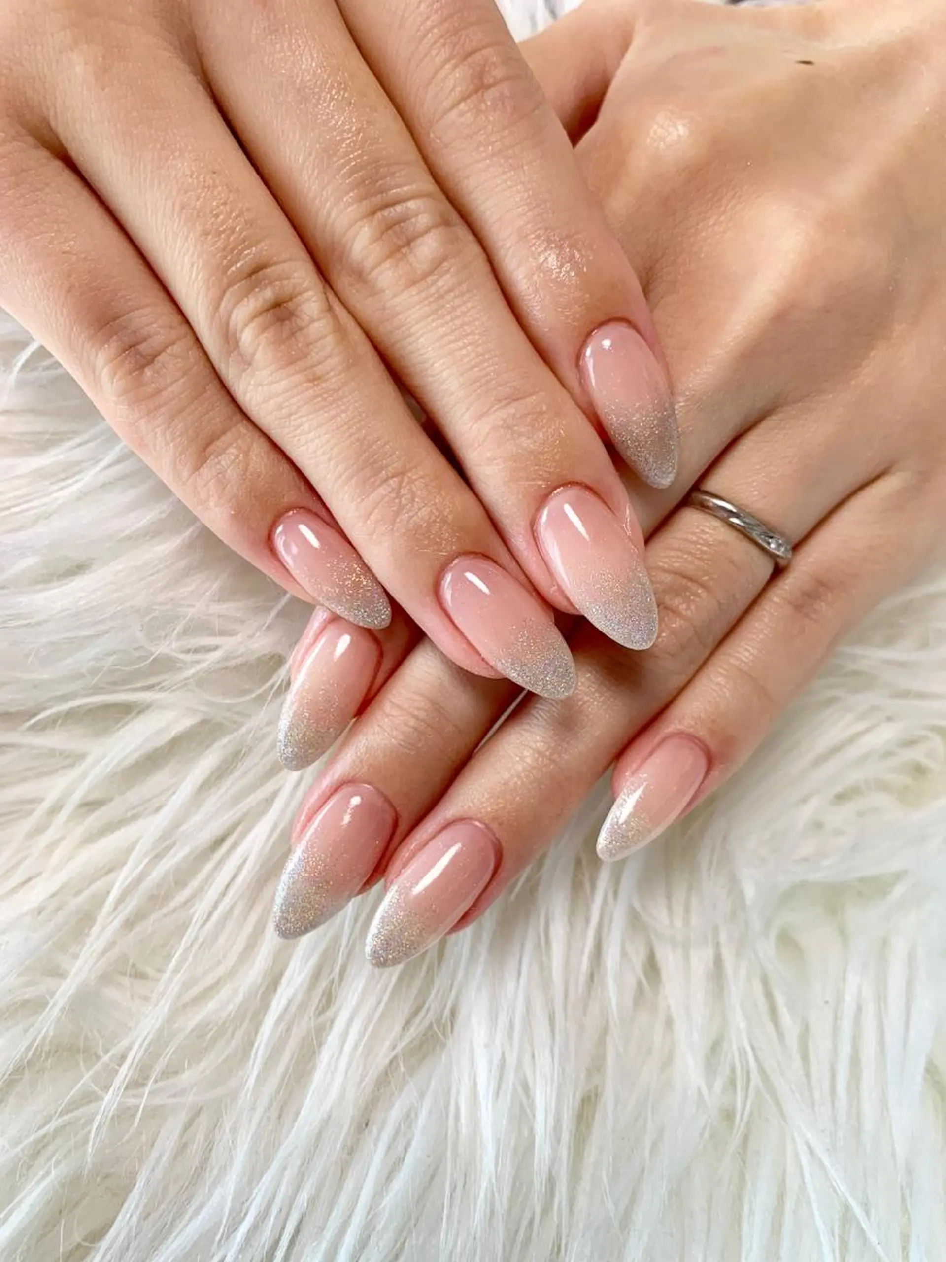 ネイル ハンドネイル Grazie AMOREのネイルデザイン