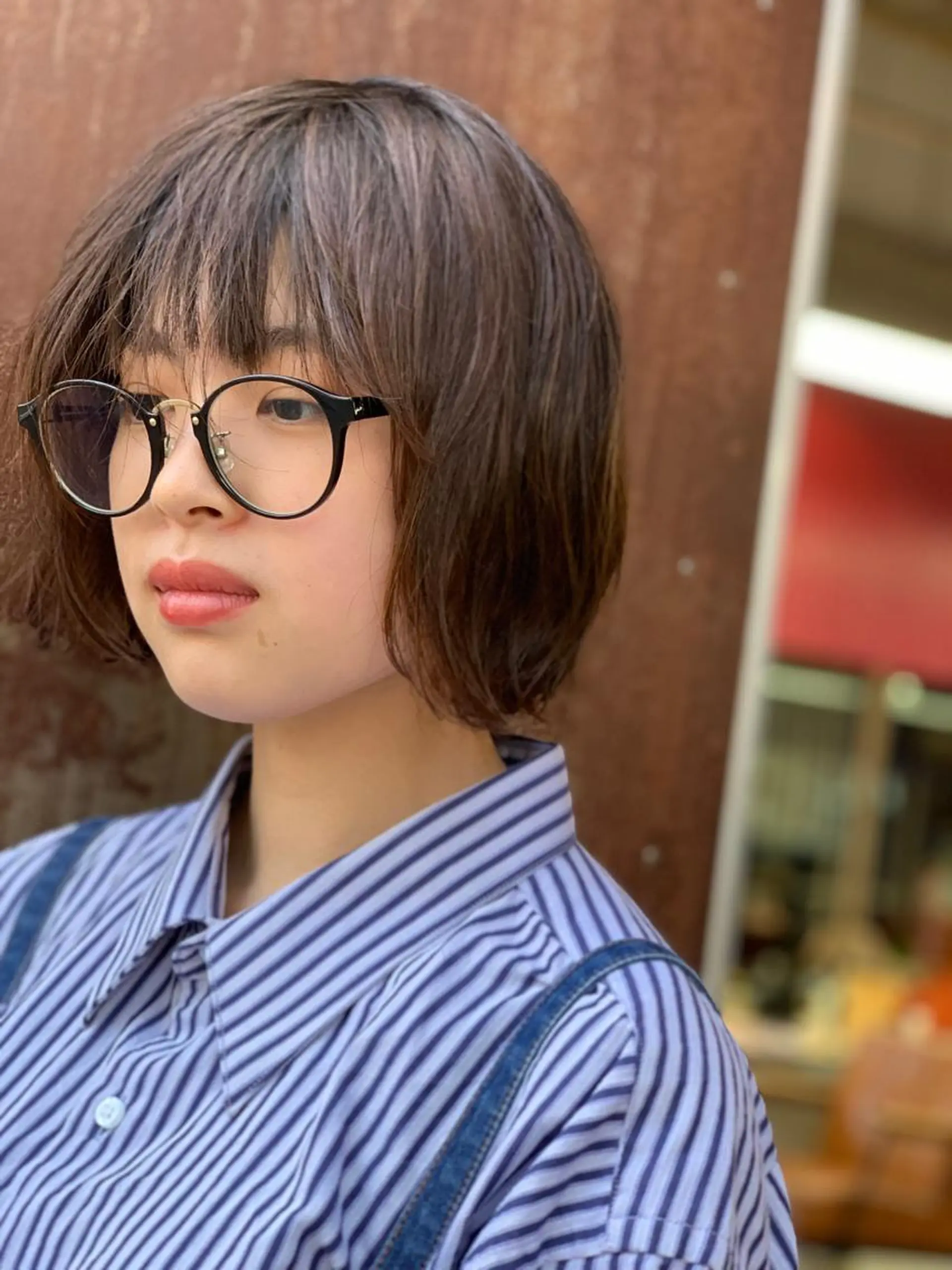 ショート 宮嶋 勇輔のヘアスタイル