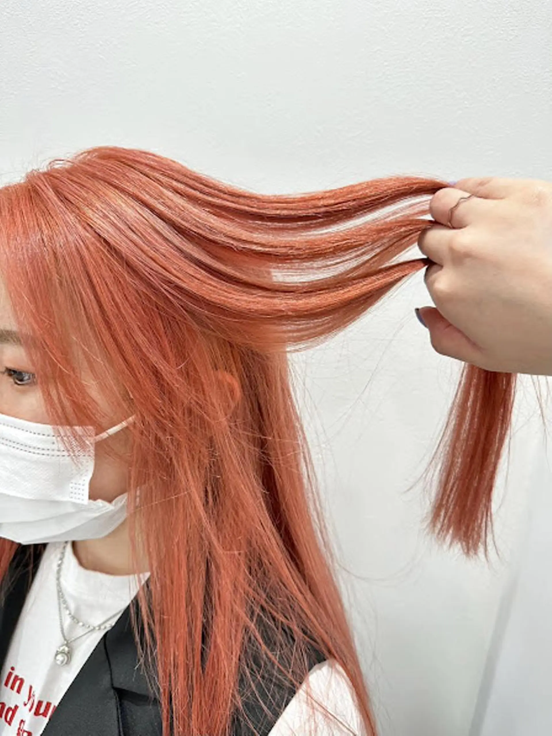 カラー 💍Story川越 オフィシャル💍のヘアスタイル