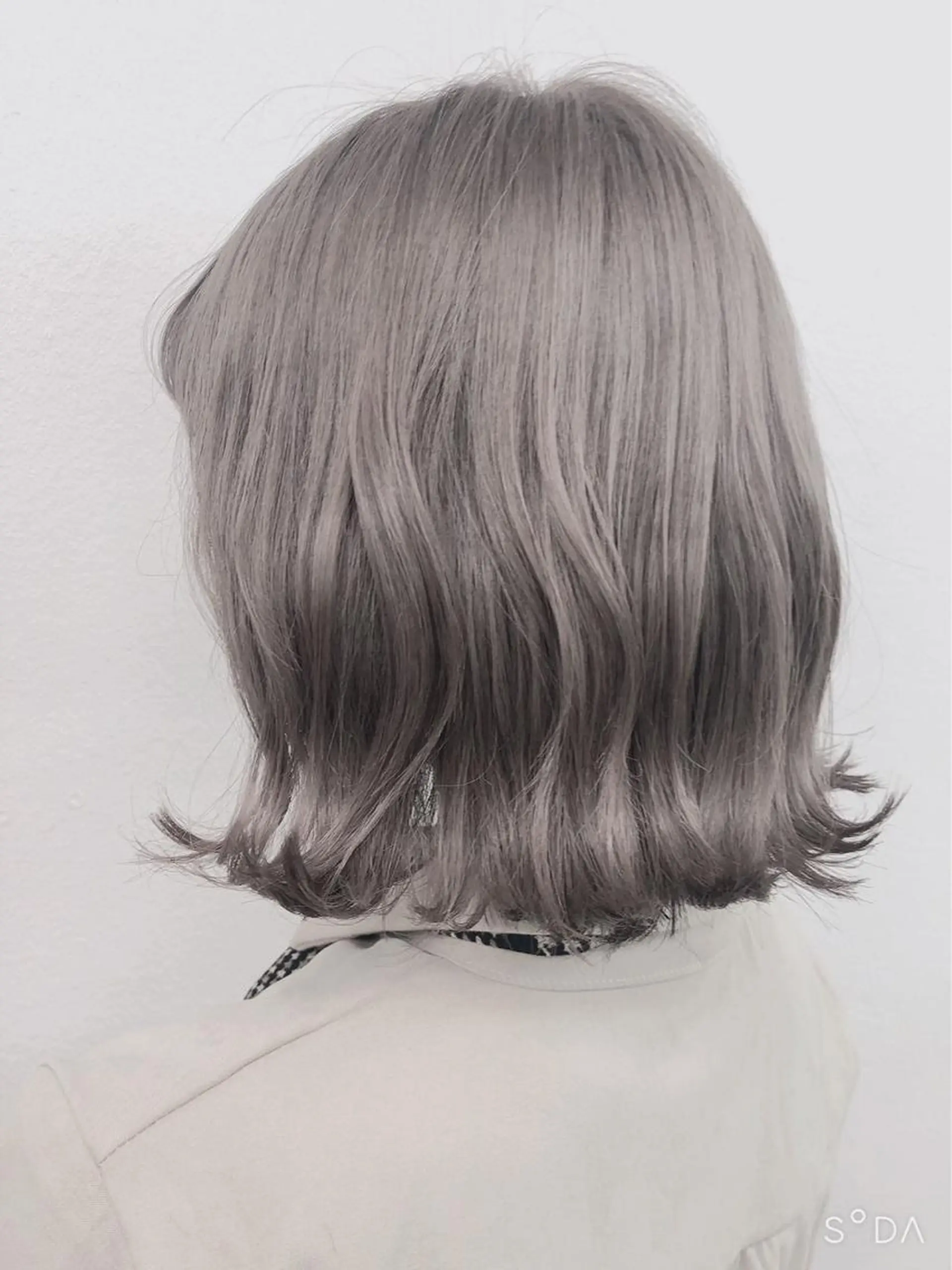 ミディアム カラー ヘアカラー トリートメント *【公式】🪞池袋 ACADEMY🪞のヘアスタイル