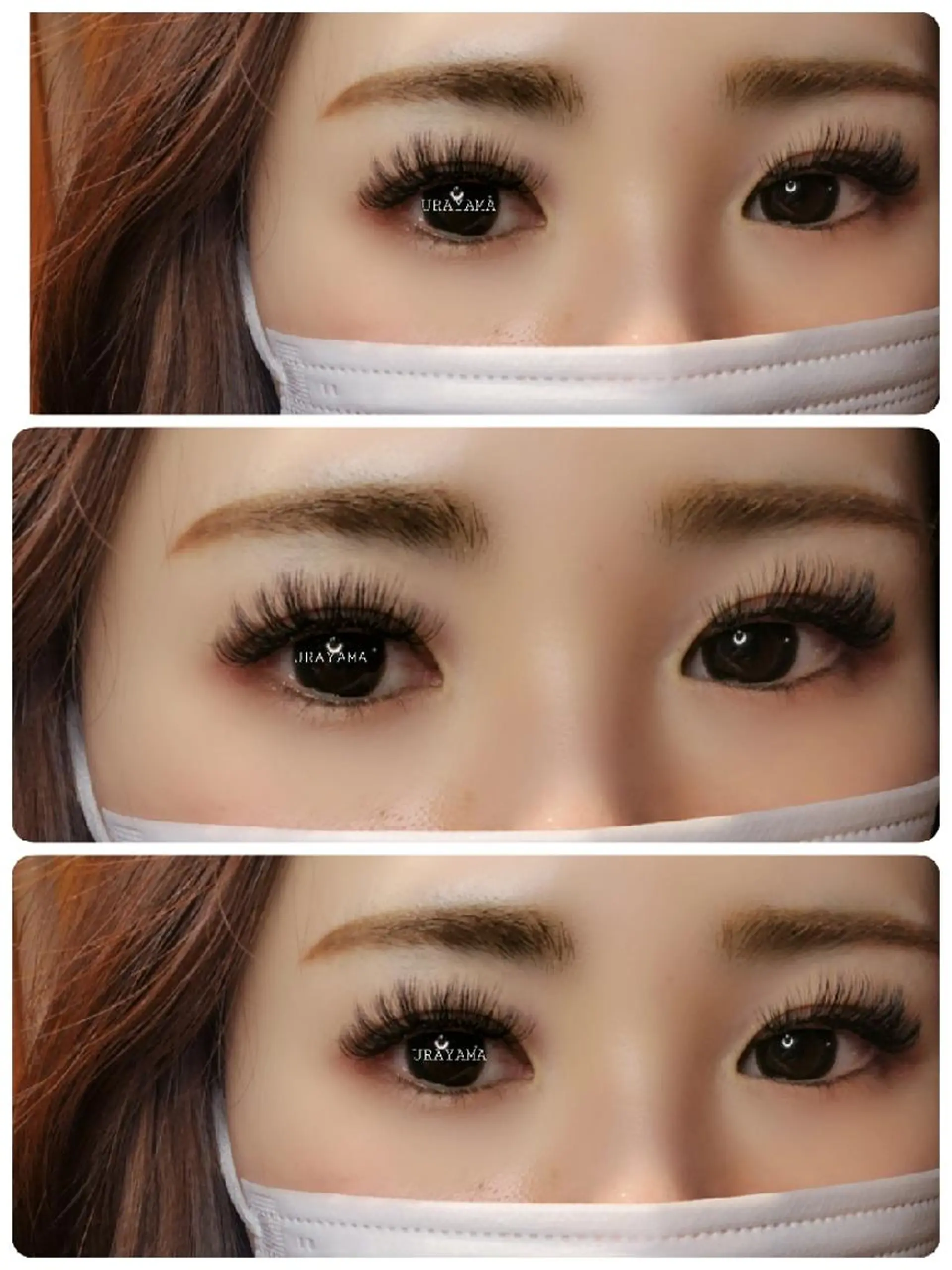 マツエク・マツパ マツエク salonde emma.のマツエク・マツパデザイン