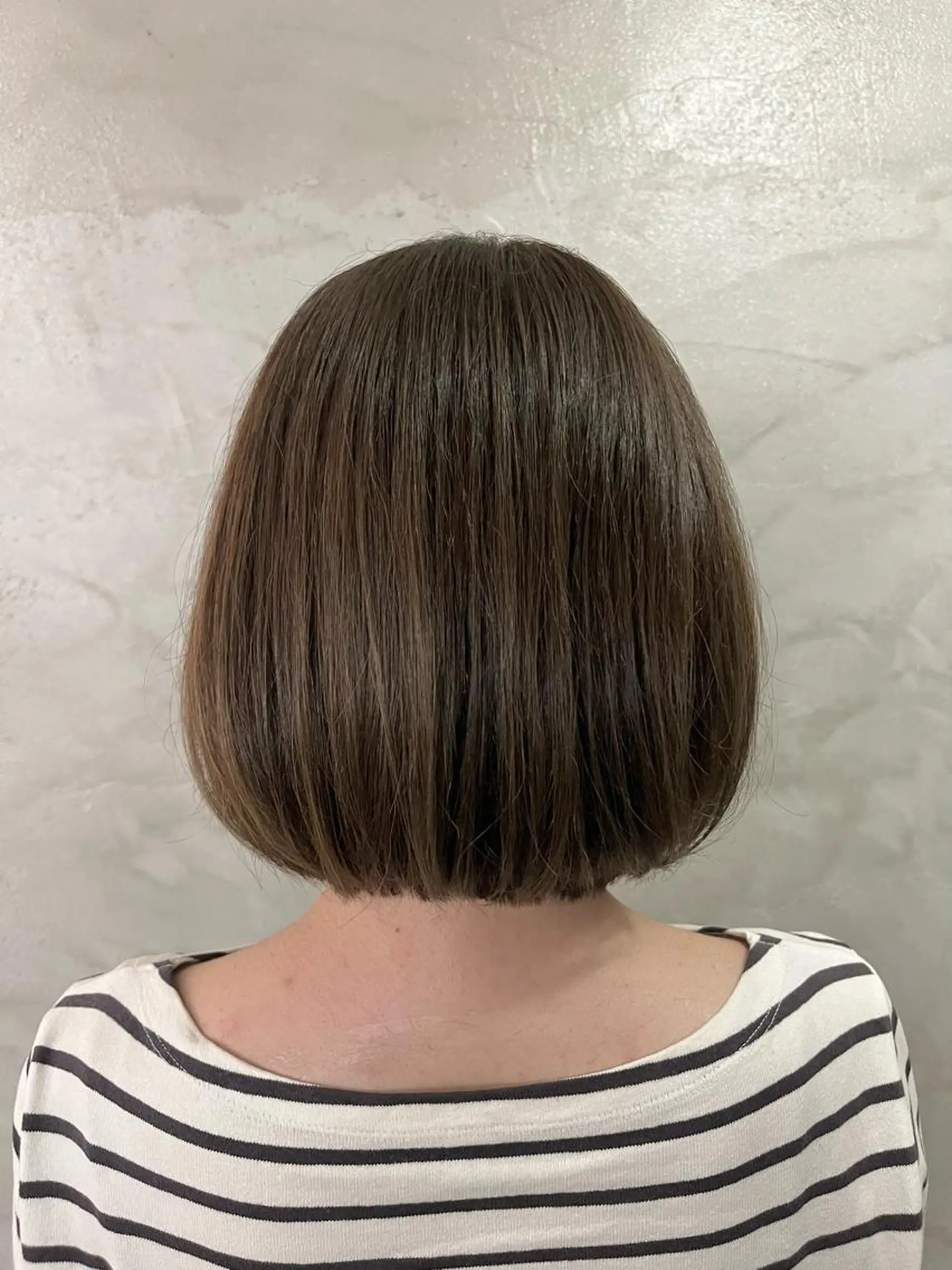 ミディアム カラー ベージュカラー ヘアカラー 透明感カラー/ ブリーチ無し/RYOのヘアスタイル