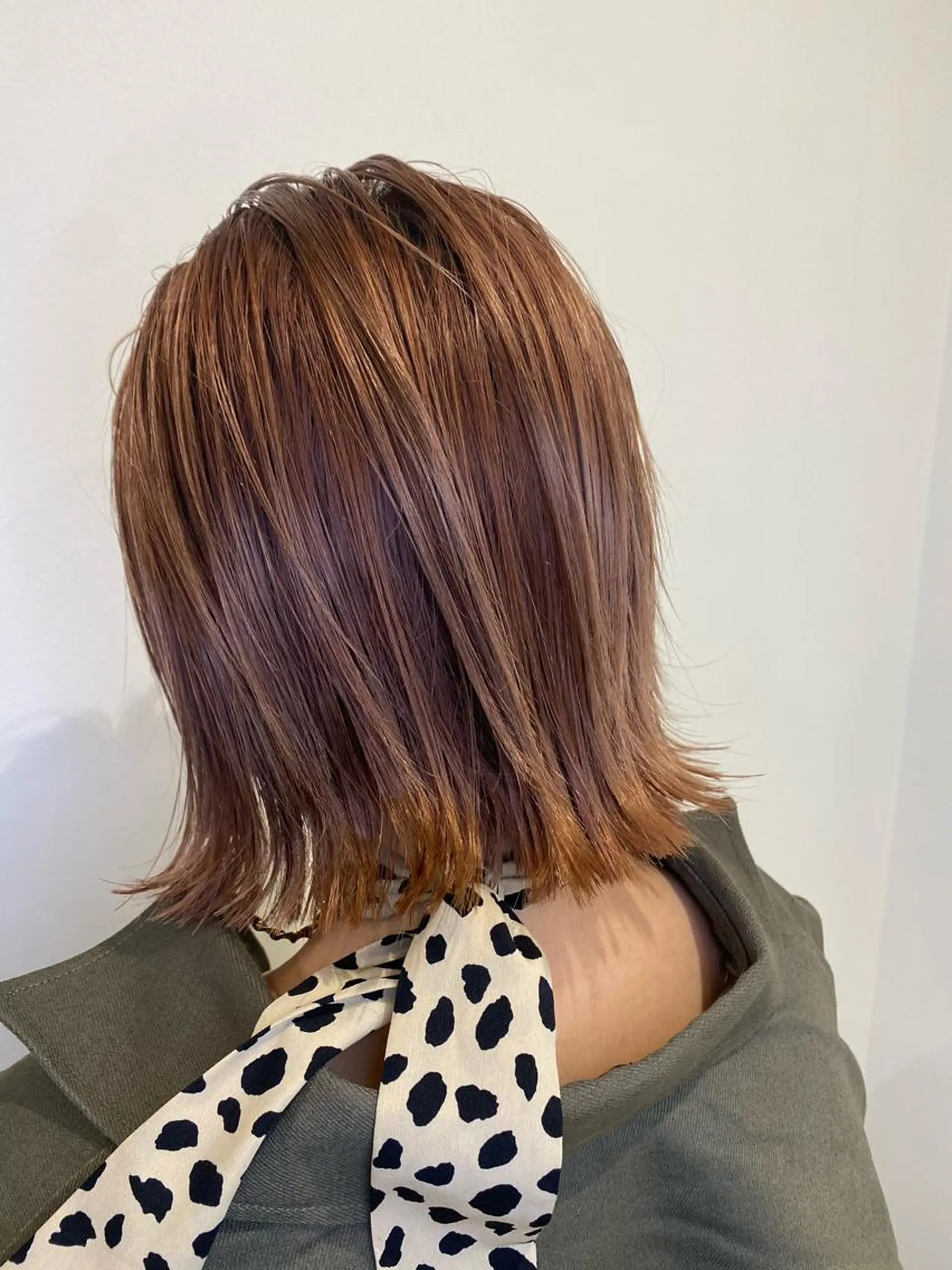 ショート 🎀髪質改善🎀 Olive南森町のヘアスタイル