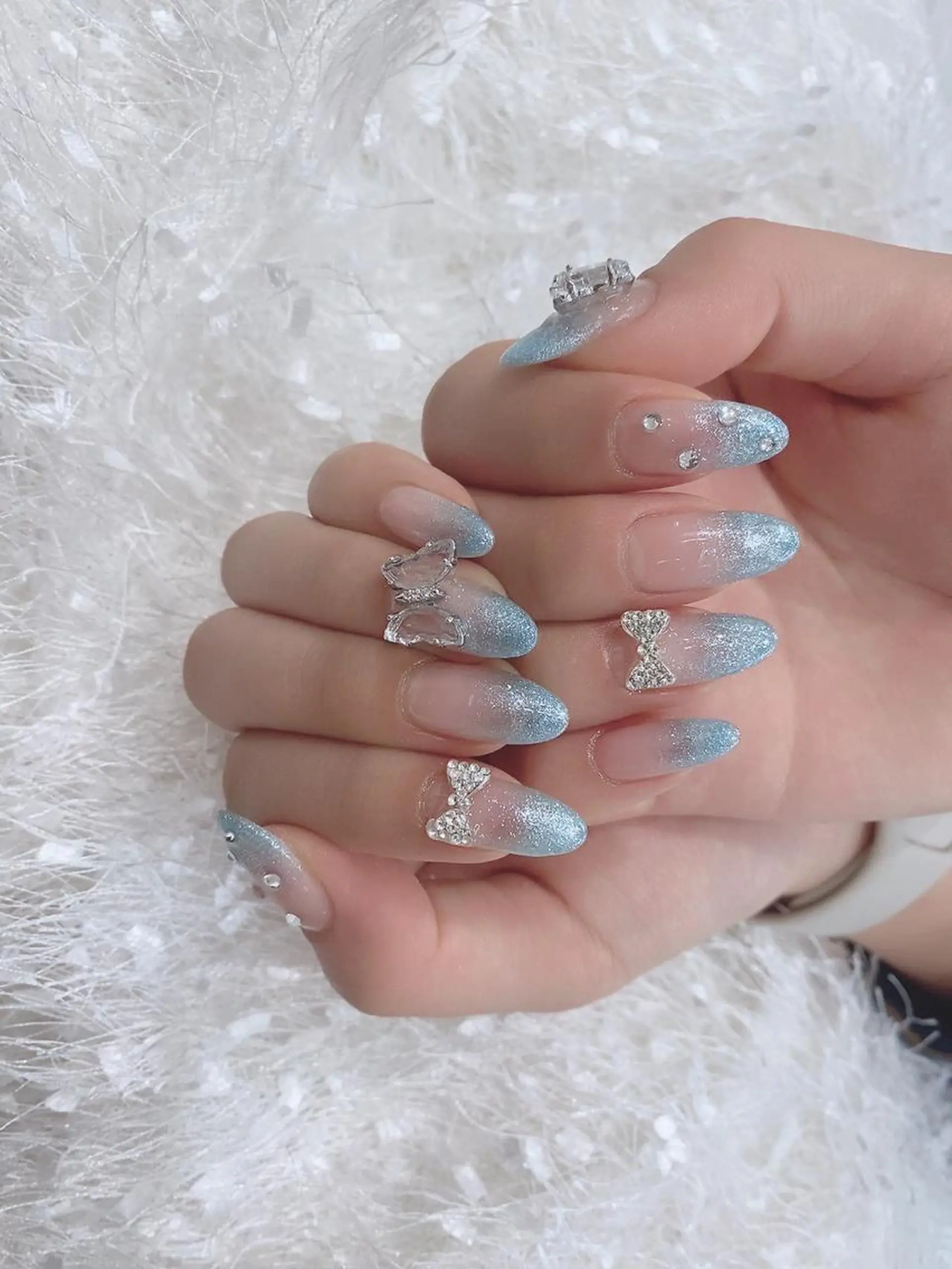 ネイル ハンドネイル Sachi Nail上野のネイルデザイン
