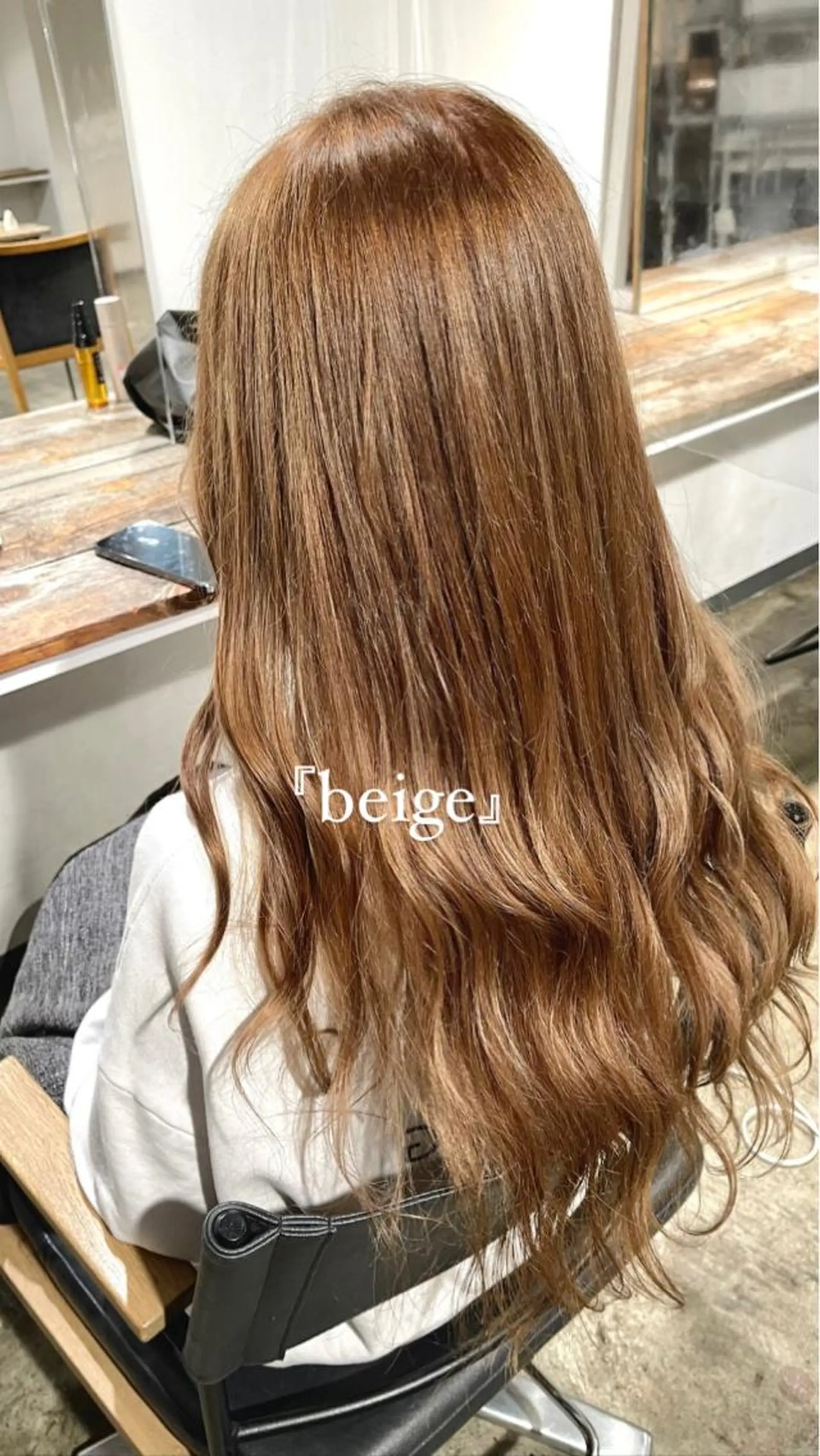 ロング 骨格補正施術/メンズ 専門美容師/YUYAのヘアスタイル