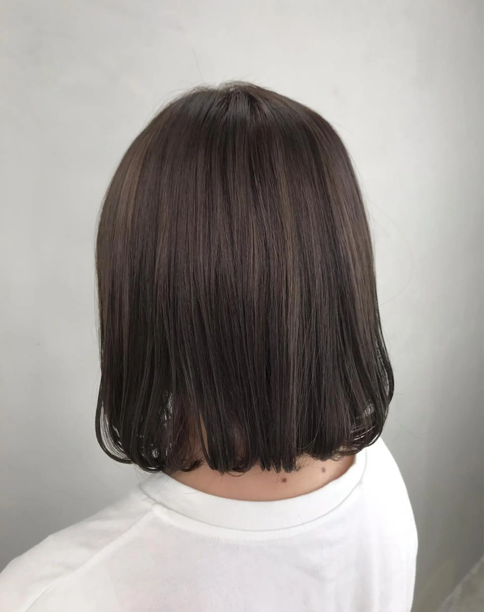 ショート yui .のヘアスタイル