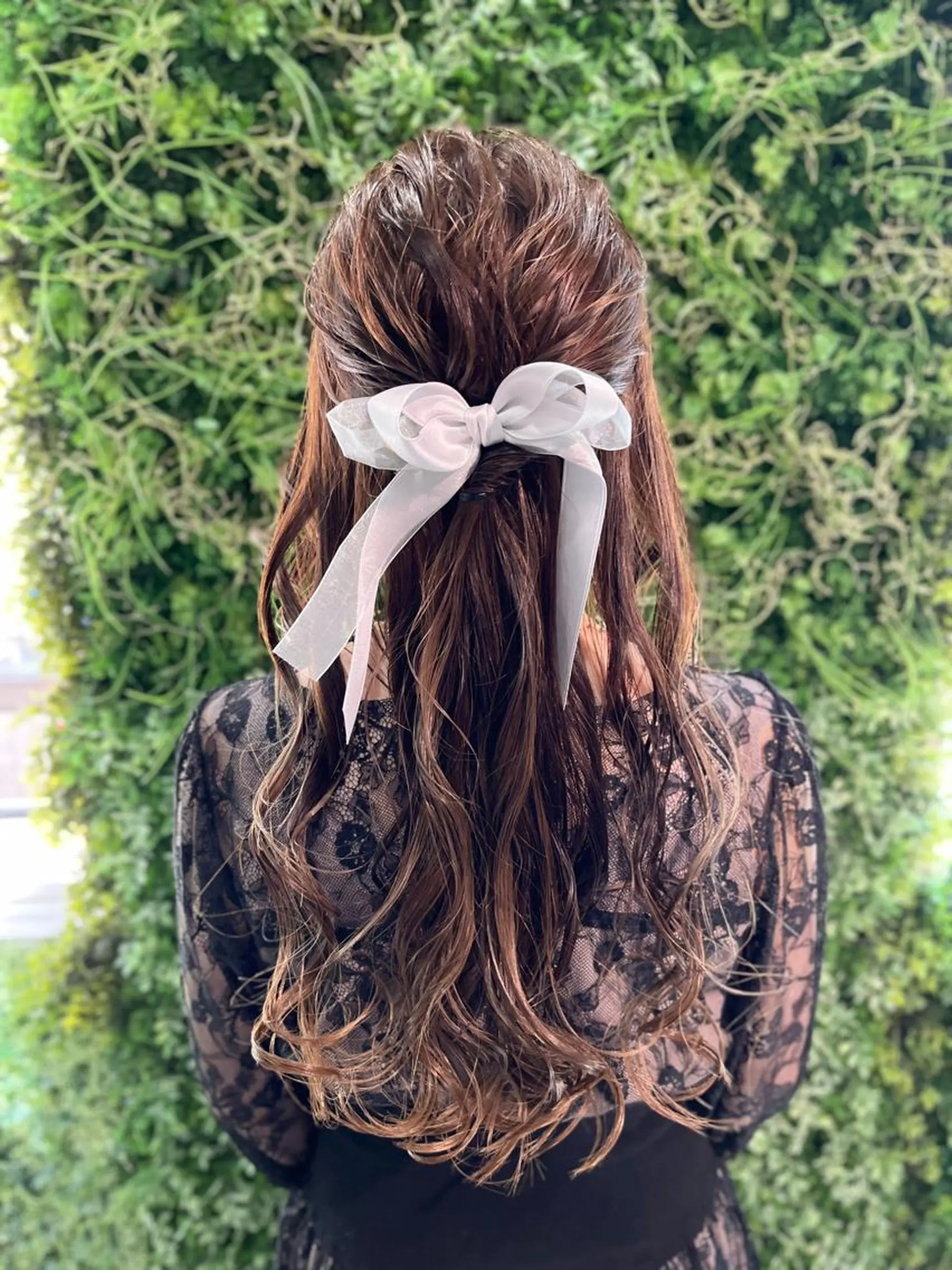 ヘアアレンジ 松澤 勇輝のヘアスタイル