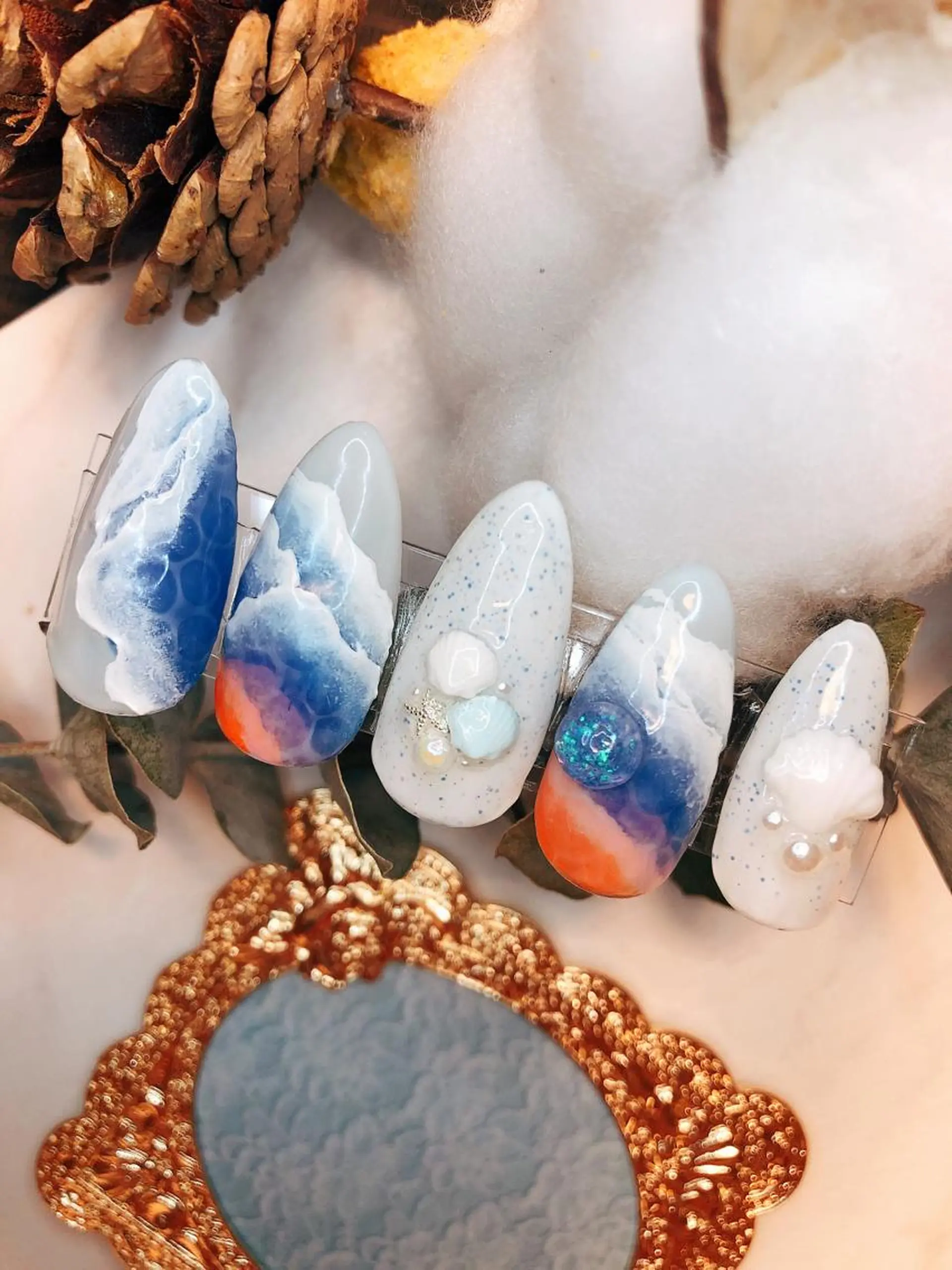 ネイル 🍭Kiara Nail🍭のネイルデザイン