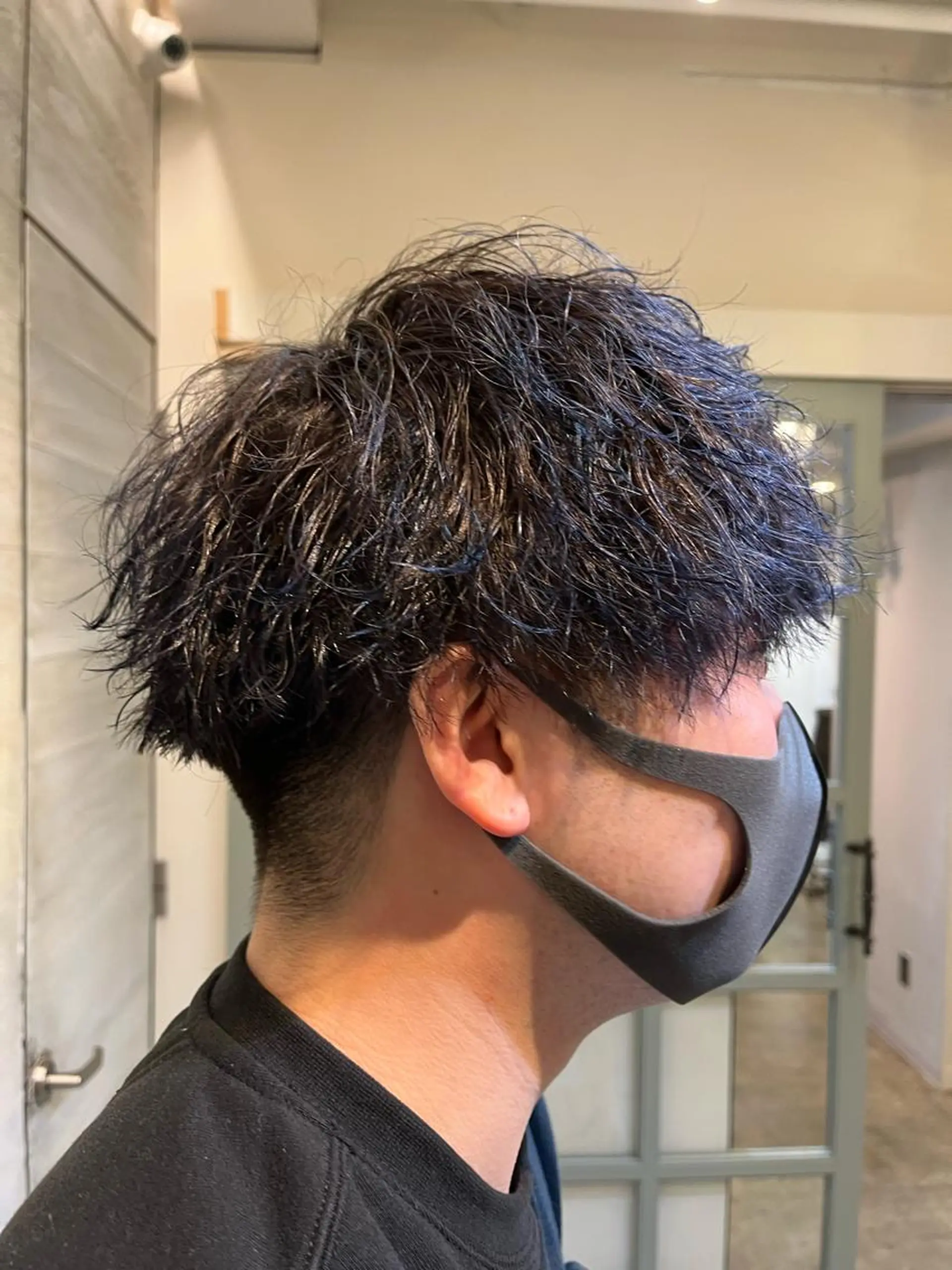 パーマ メンズ パーマ指名👑No. 1/koutaのヘアスタイル