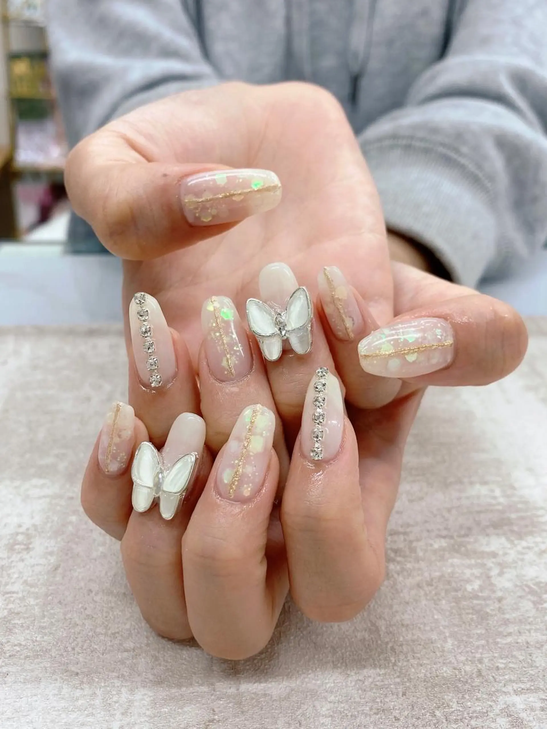 ネイル 持ち込み Romine アイラッシュ&ネイルのマツエク・マツパデザイン