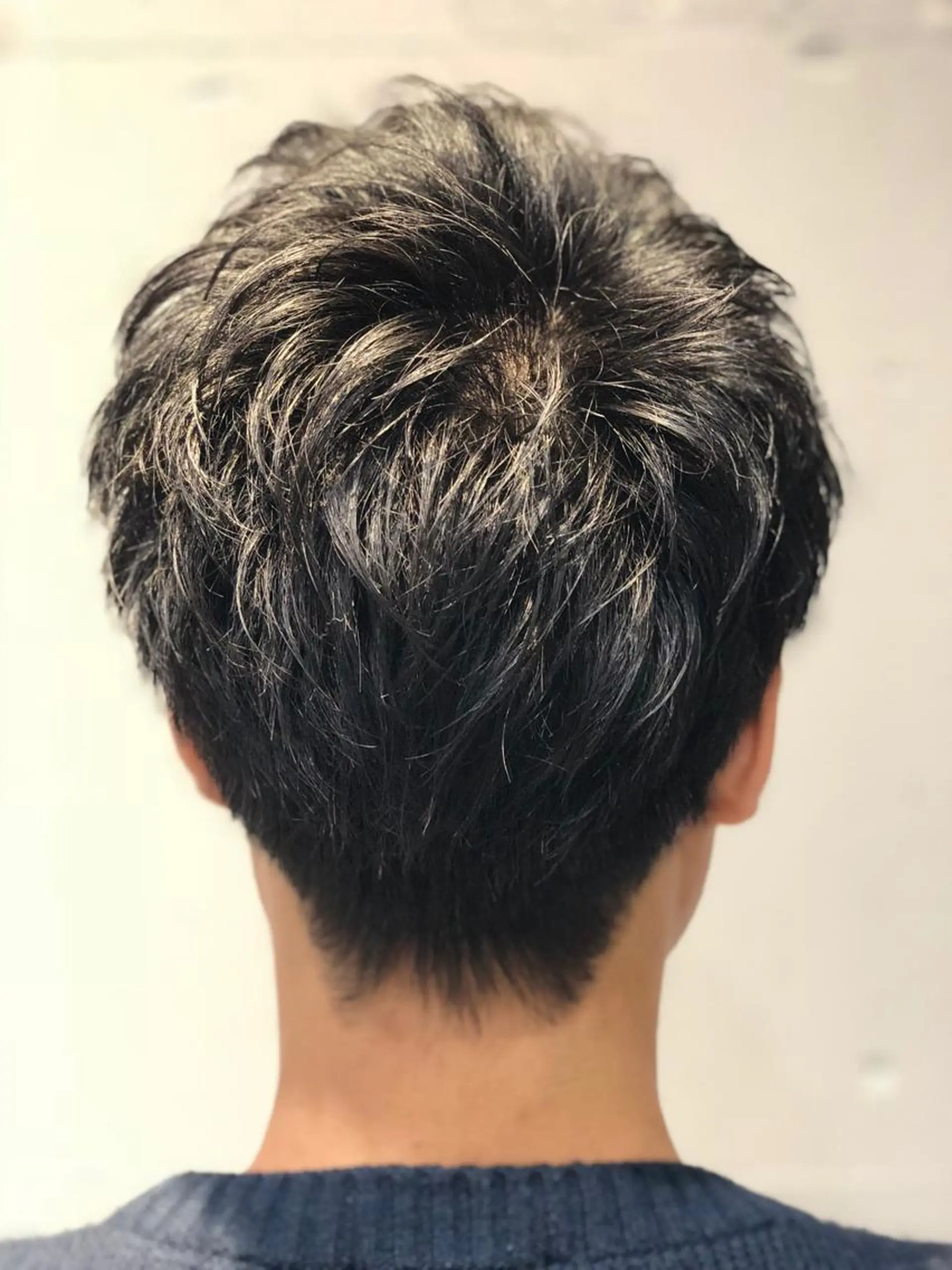 ショート kawamoto akaneのヘアスタイル