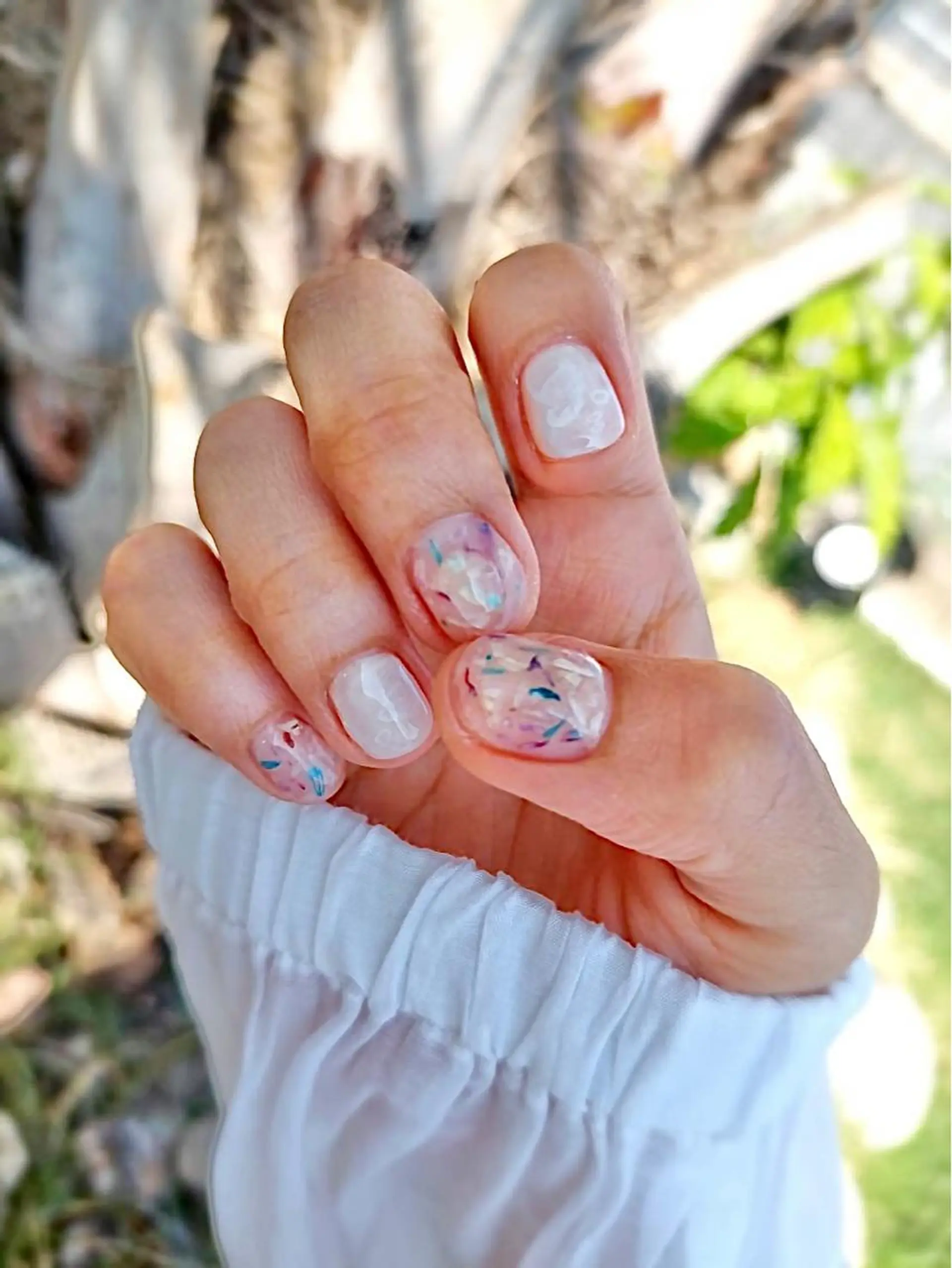 ネイル Nail room U-！のネイルデザイン