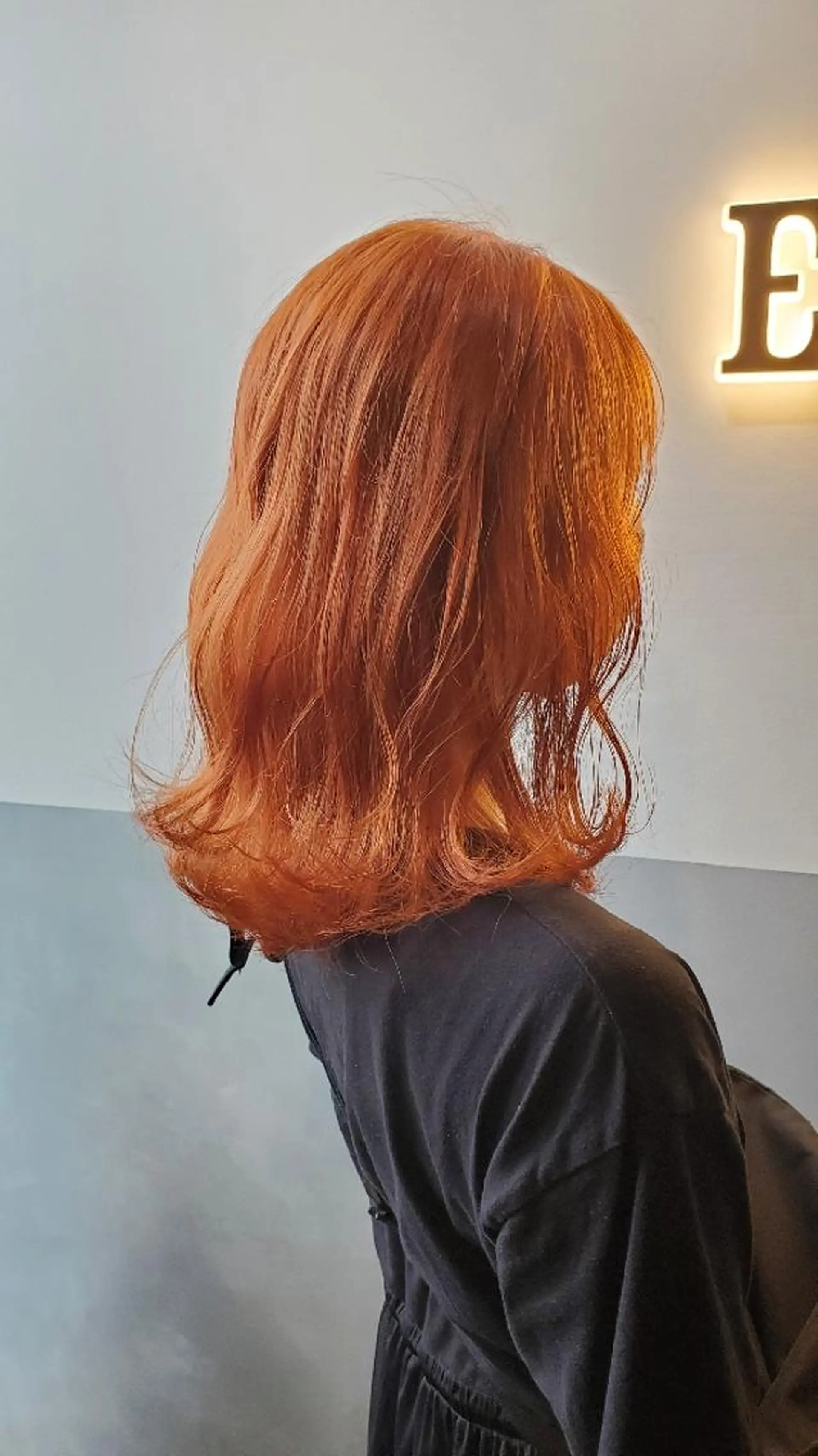 セミロング ✨本日空きあります✨ 遠田コウヘイ🌟のヘアスタイル