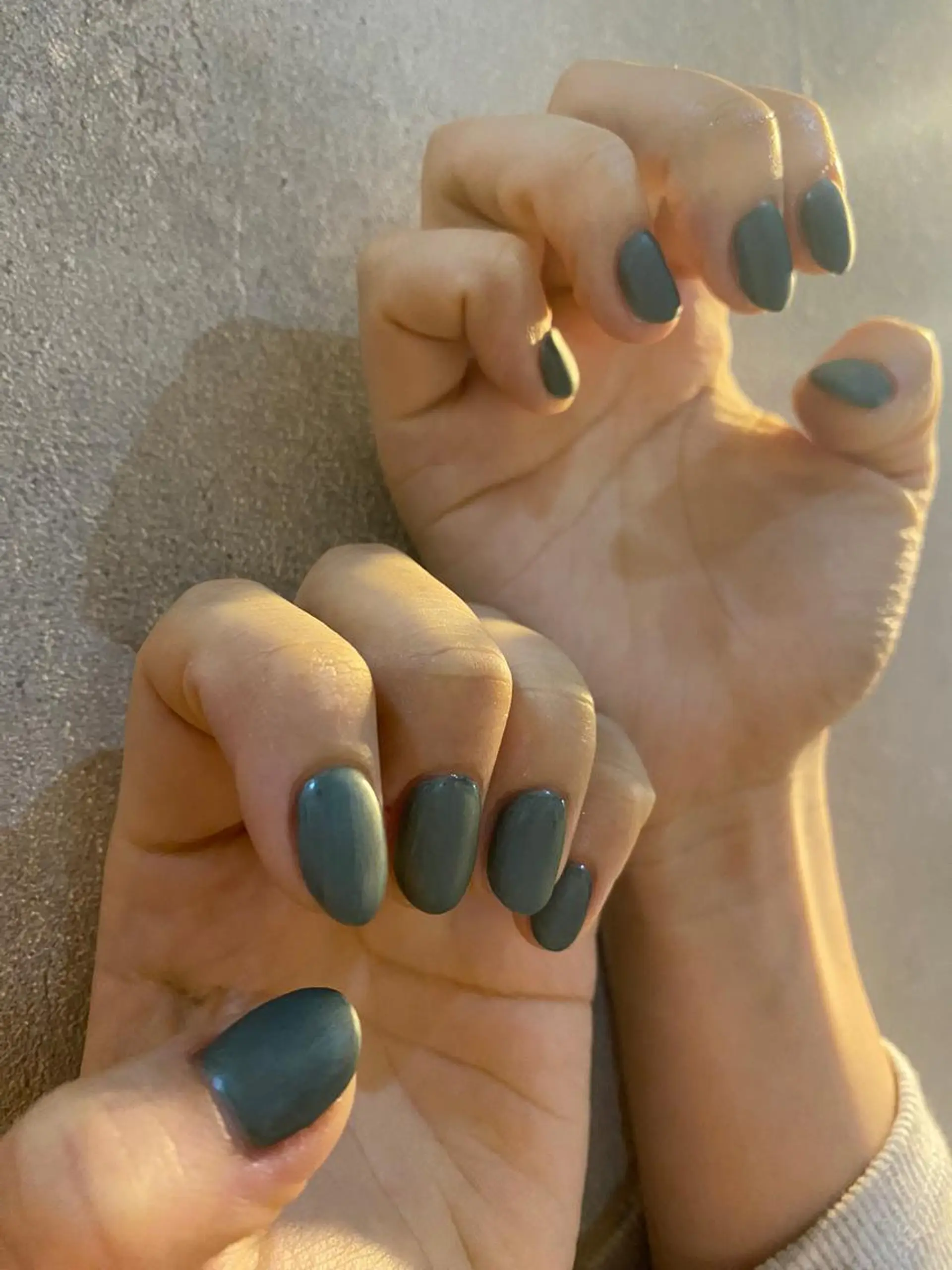 ネイル マットネイル Yarm As Etel ..のネイルデザイン