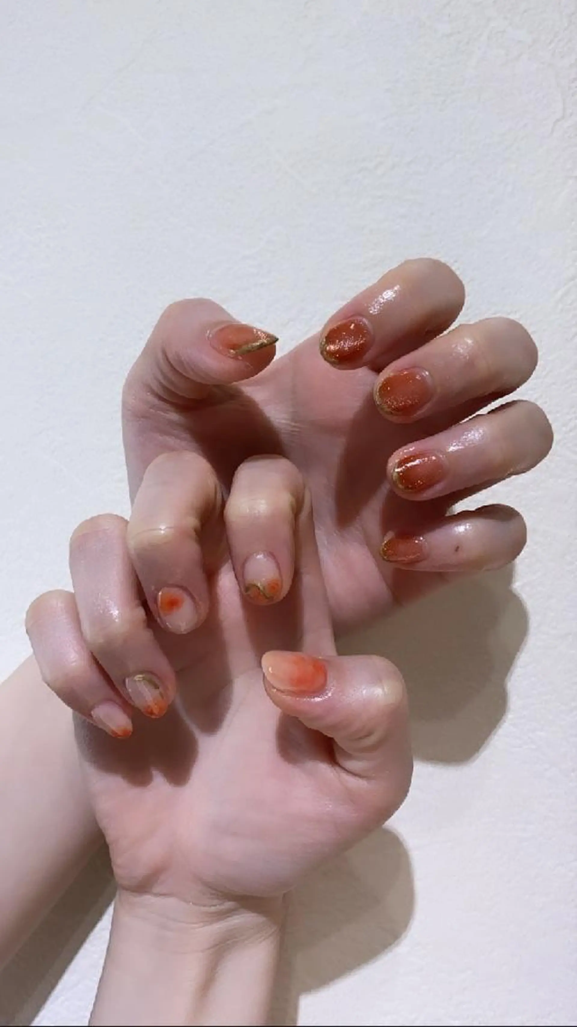 ネイル ハンドネイル Fleur 【フルール】のネイルデザイン