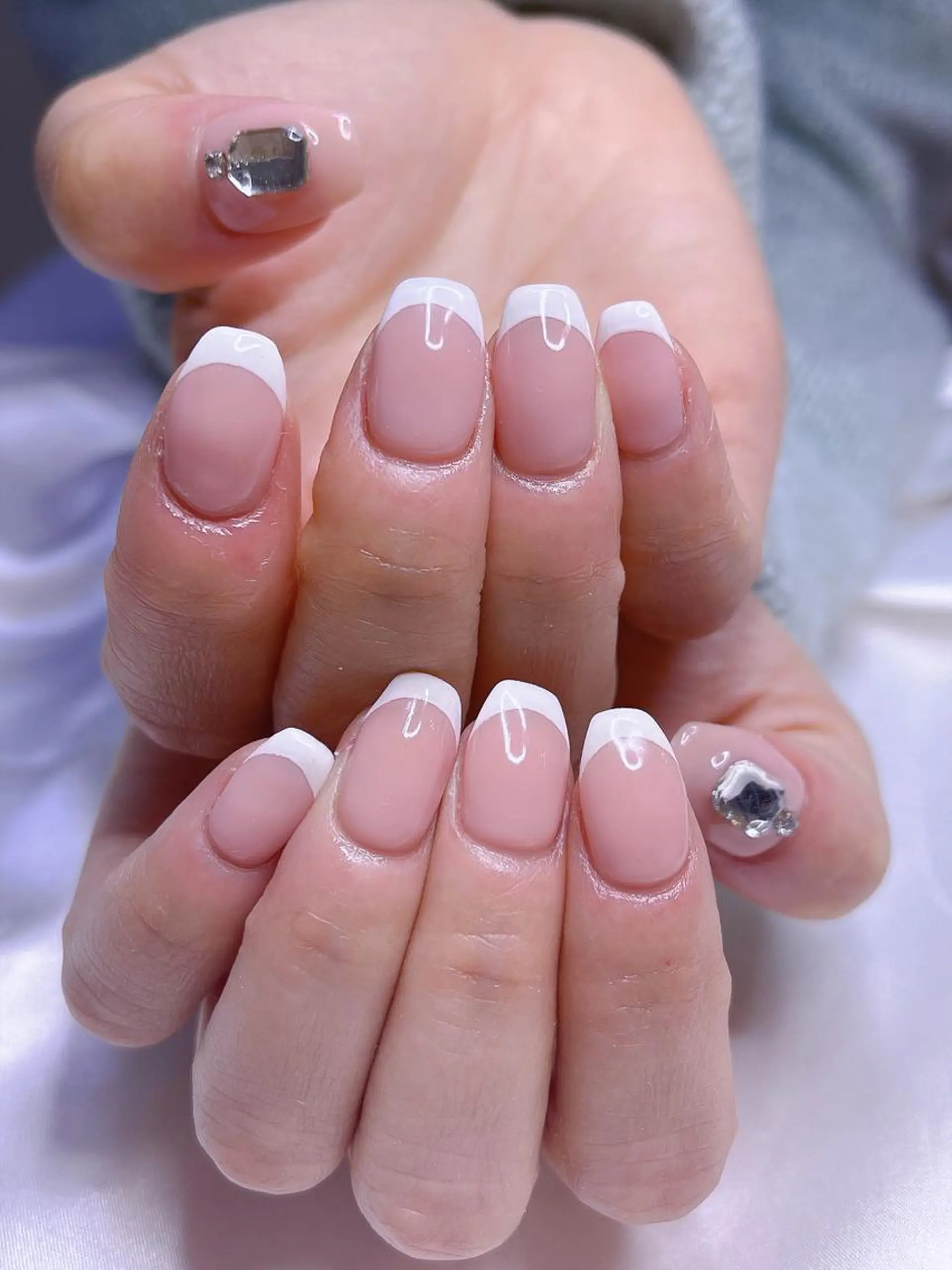 ネイル ジョリ kasumi🌹💅のネイルデザイン