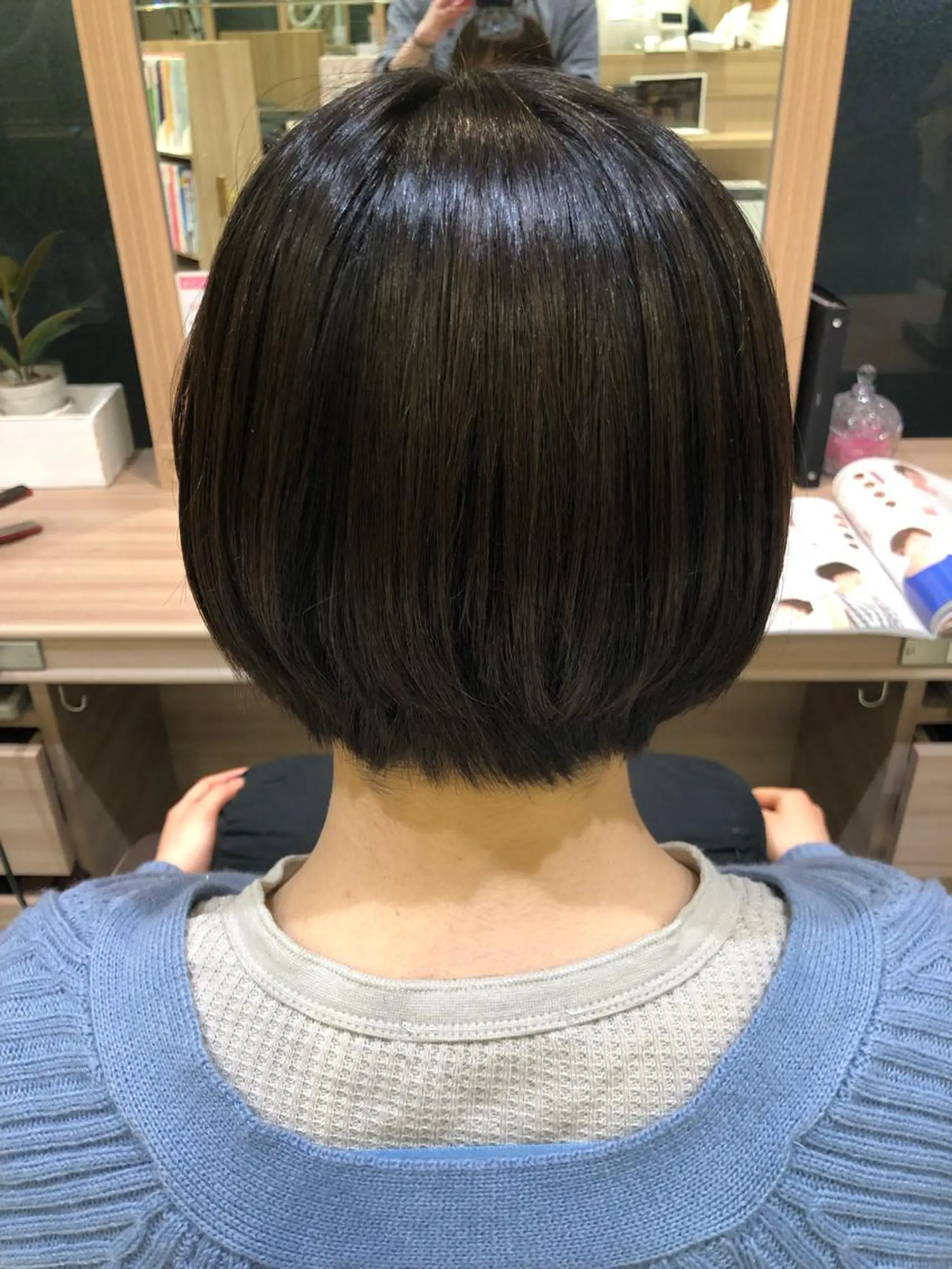 ミディアム ヘアアレンジ 似合わせカット メンズパーマ特化/ メッシュ/薫/店長のヘアスタイル