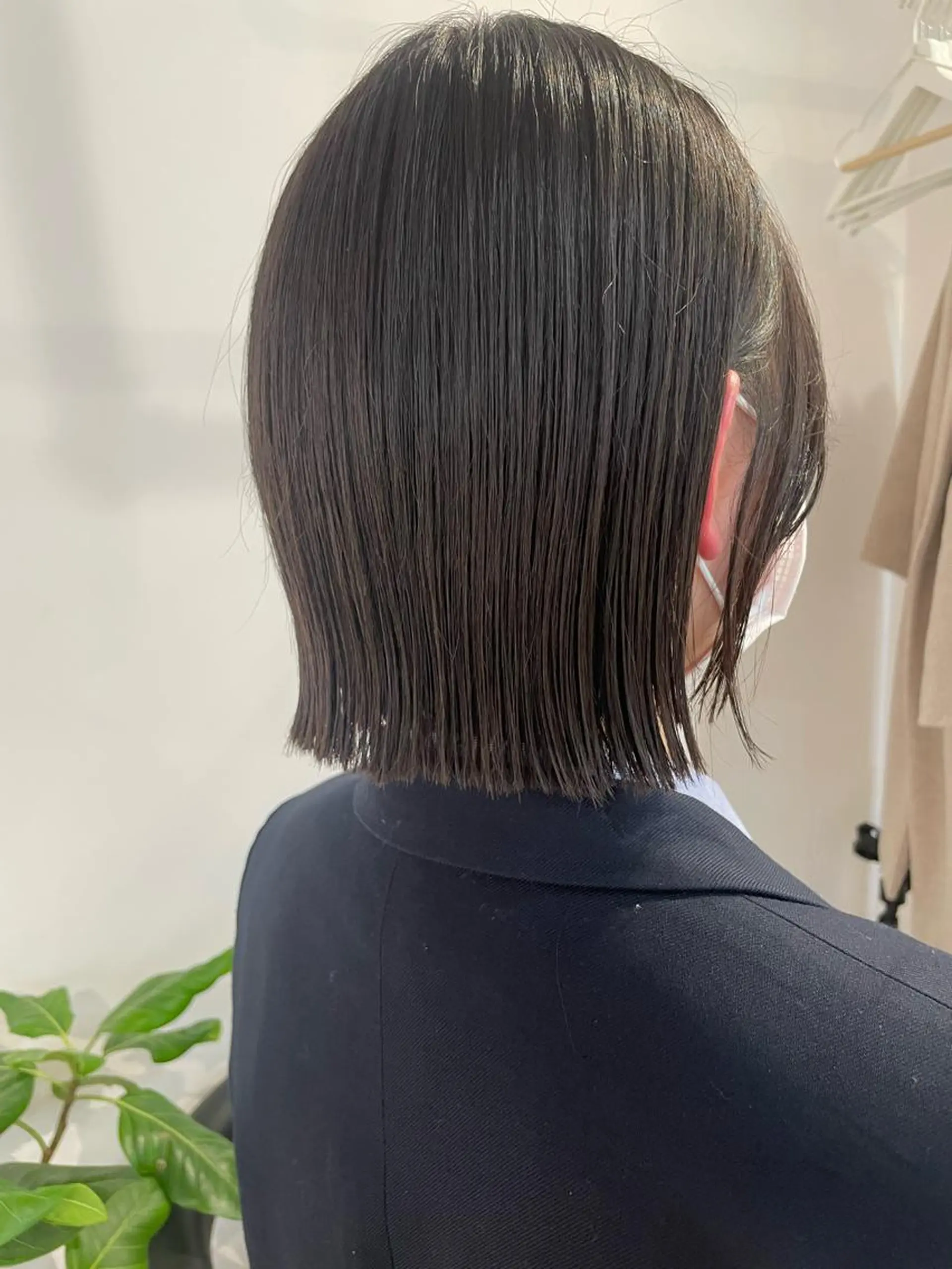 ミディアム ボブ 学生 外ハネヘア fit/ madokaのヘアスタイル