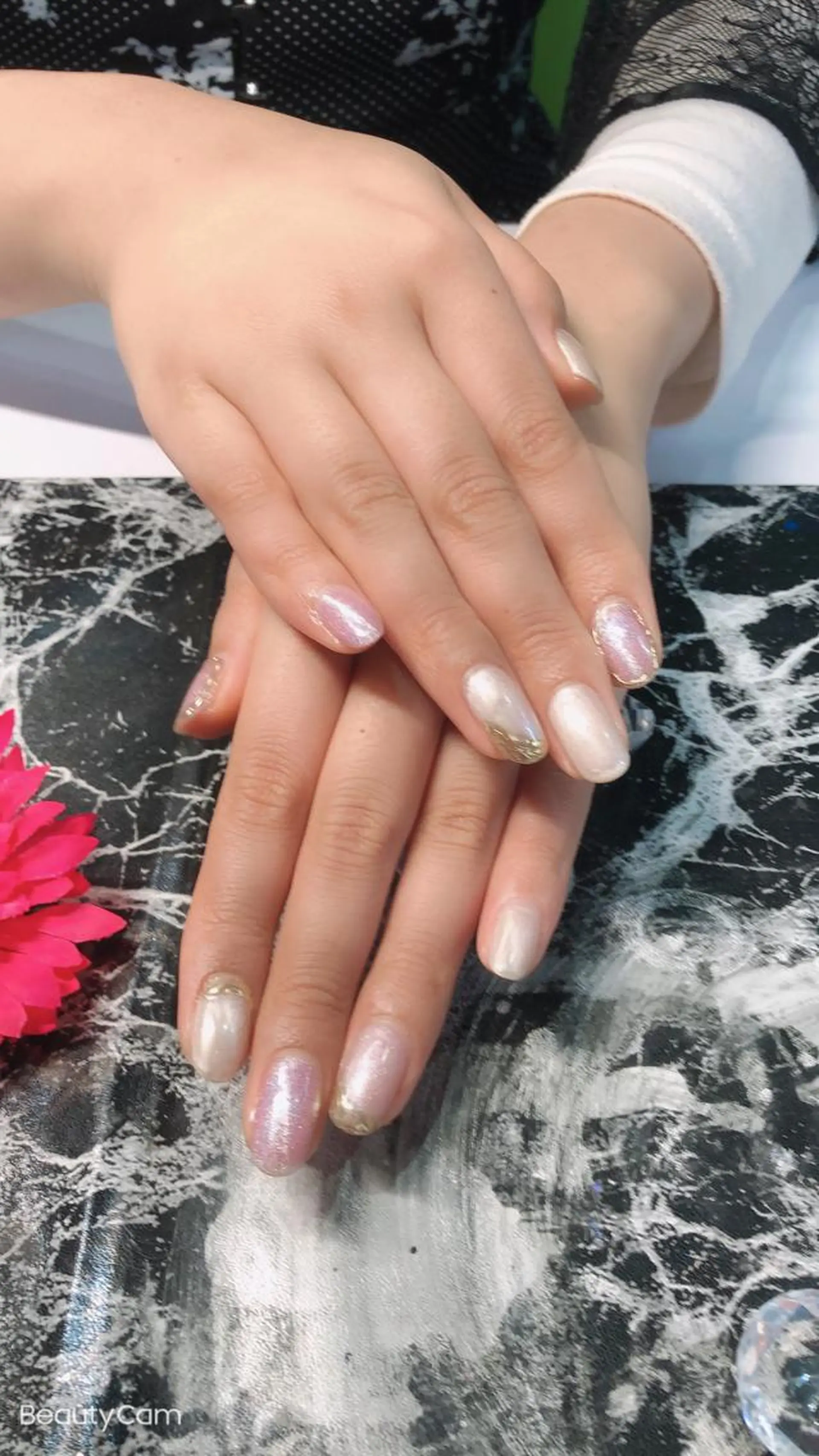 ネイル ✨アン ミユ✨のネイルデザイン