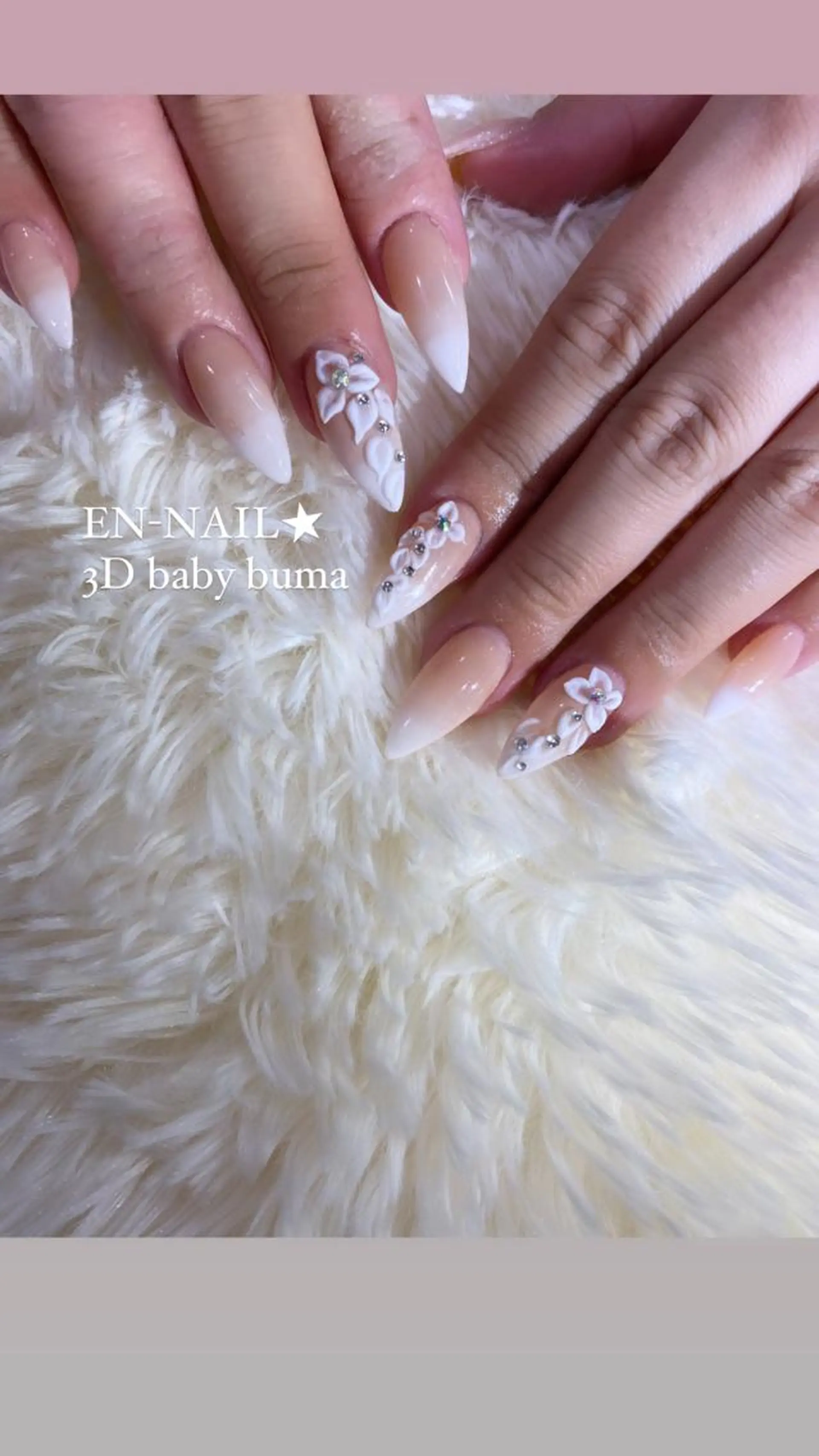 ネイル EN_NAIL 野中本店Ayakaのネイルデザイン
