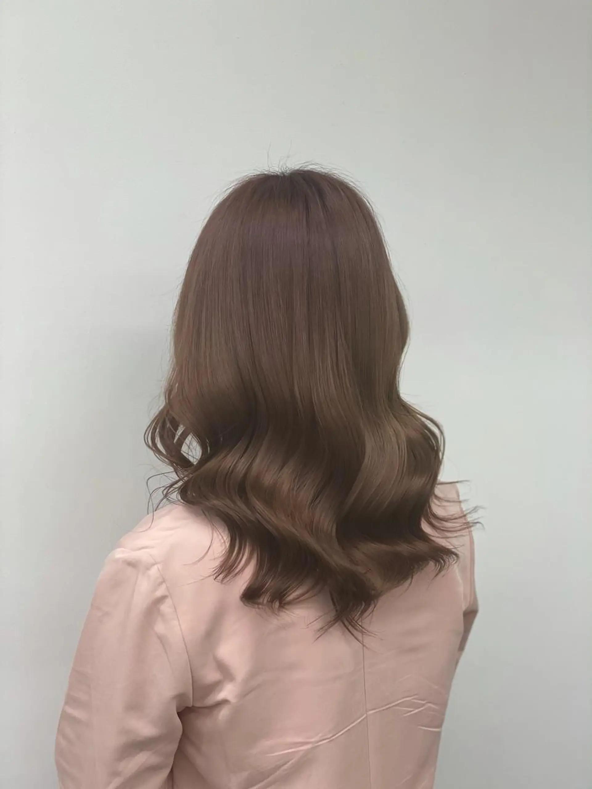 ロング 名古屋ハイトーン/ 🐶ブリーチ専門店のヘアスタイル