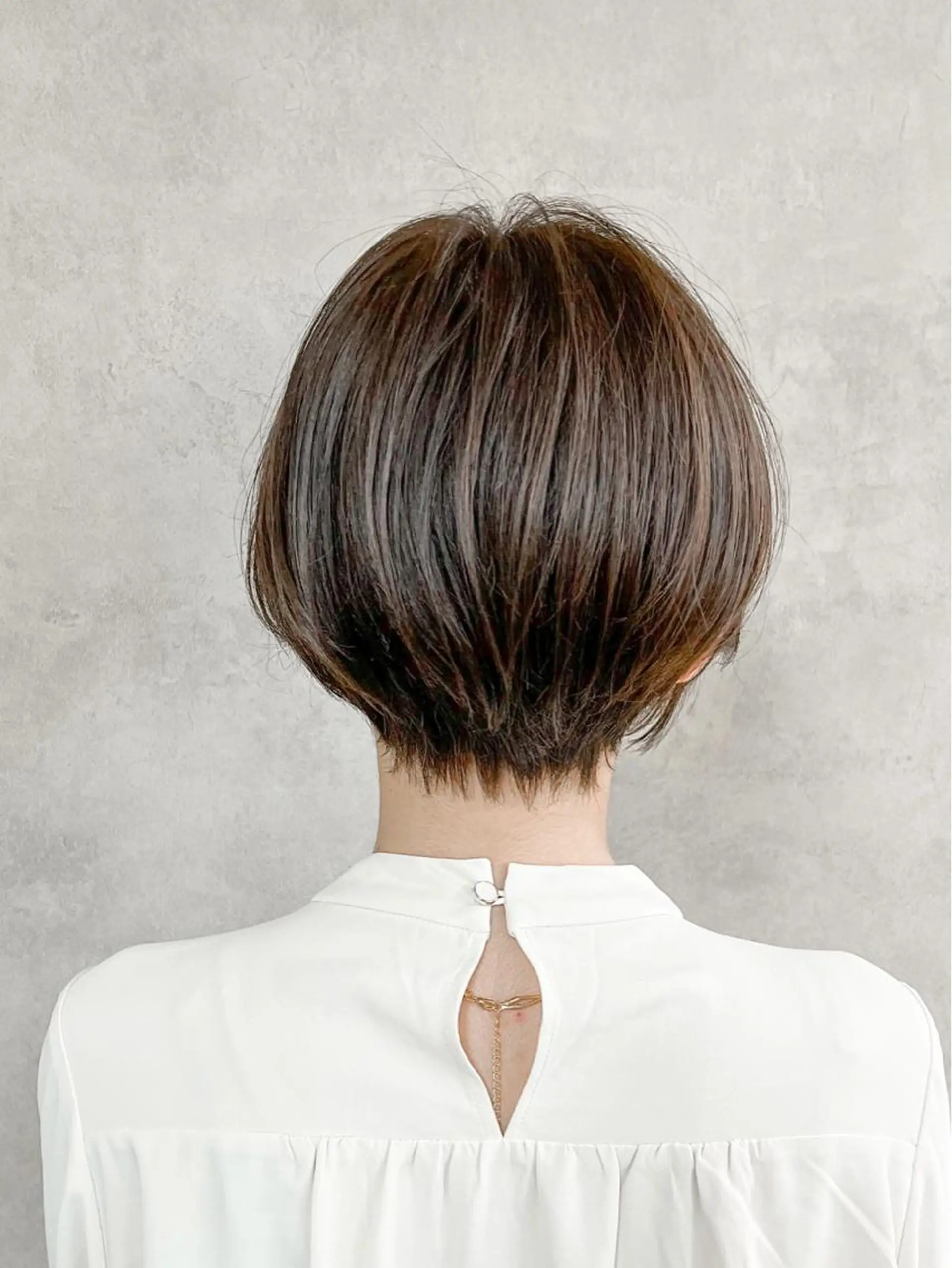 ショート カラー トリートメント 🎁無料カットカラー 📷撮影モデル募集✨のヘアスタイル