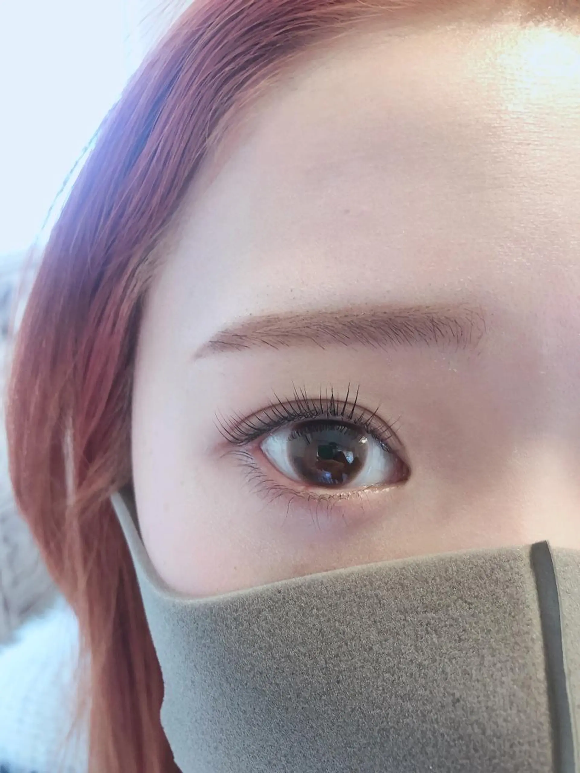 マツエク・マツパ Aubel.nord 《オーベルノール》のマツエク・マツパデザイン