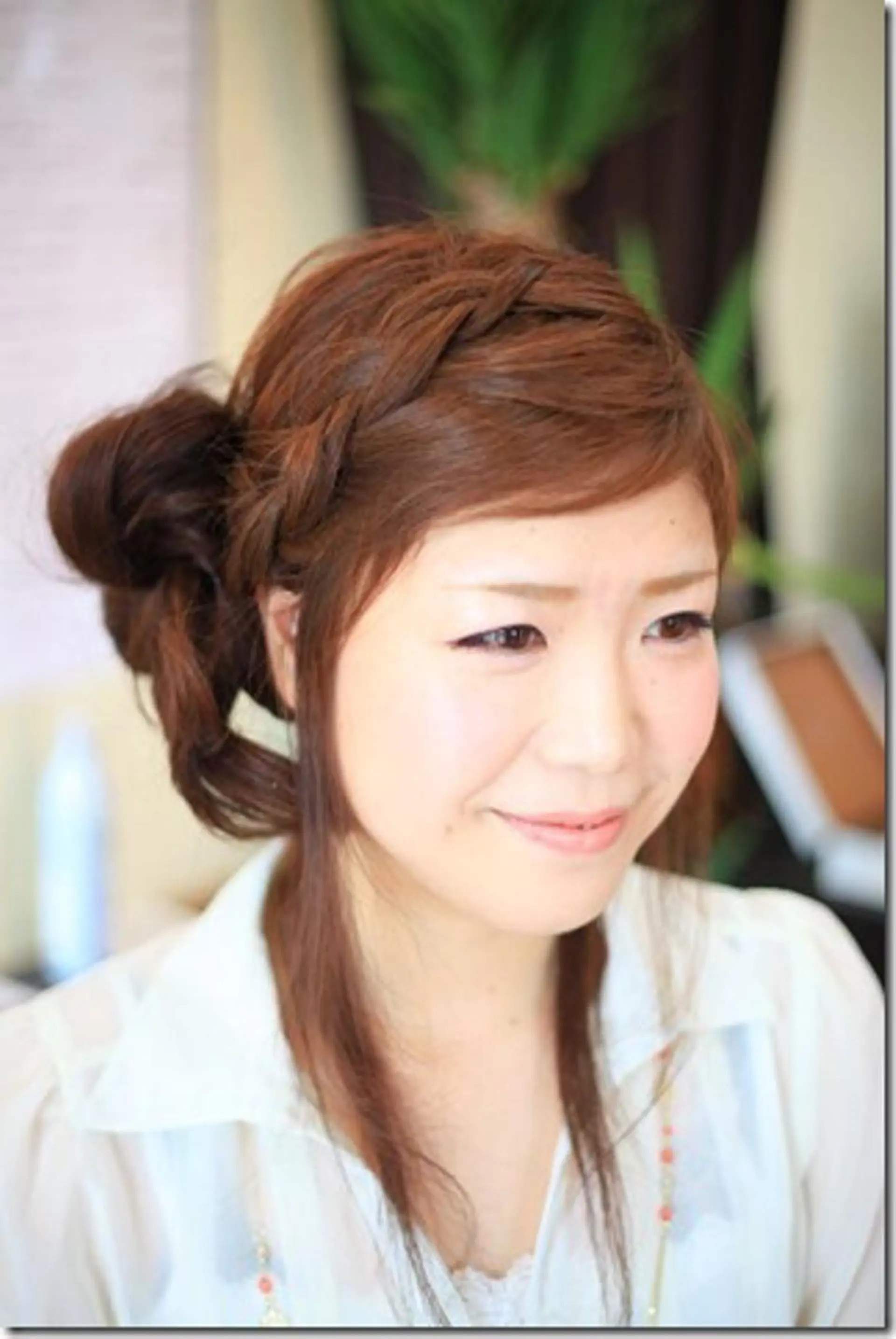 セミロング ヘアアレンジ DIVA LurAのその他イメージ