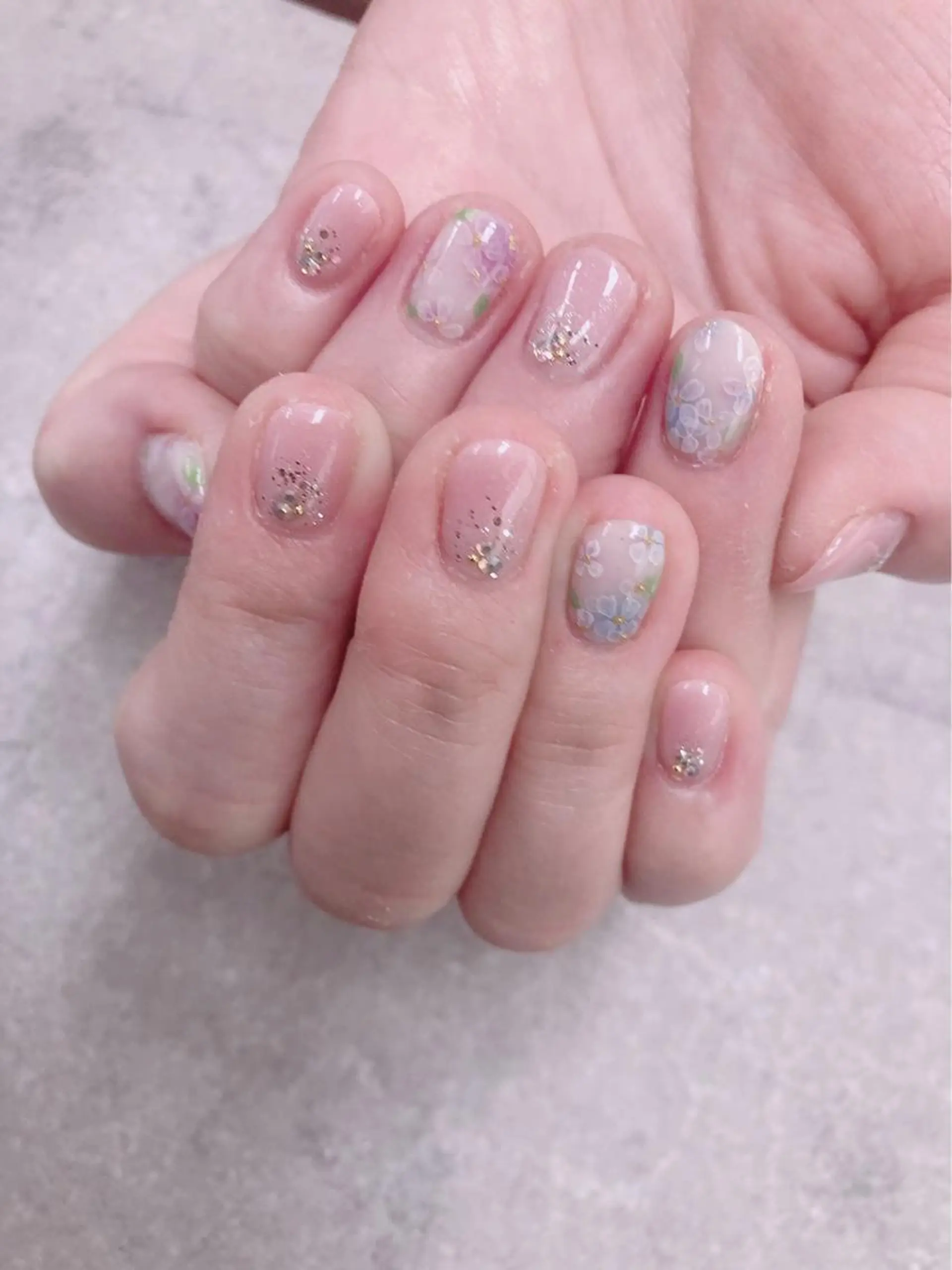ネイル FASTNAIL PLUS 新宿店のネイルデザイン