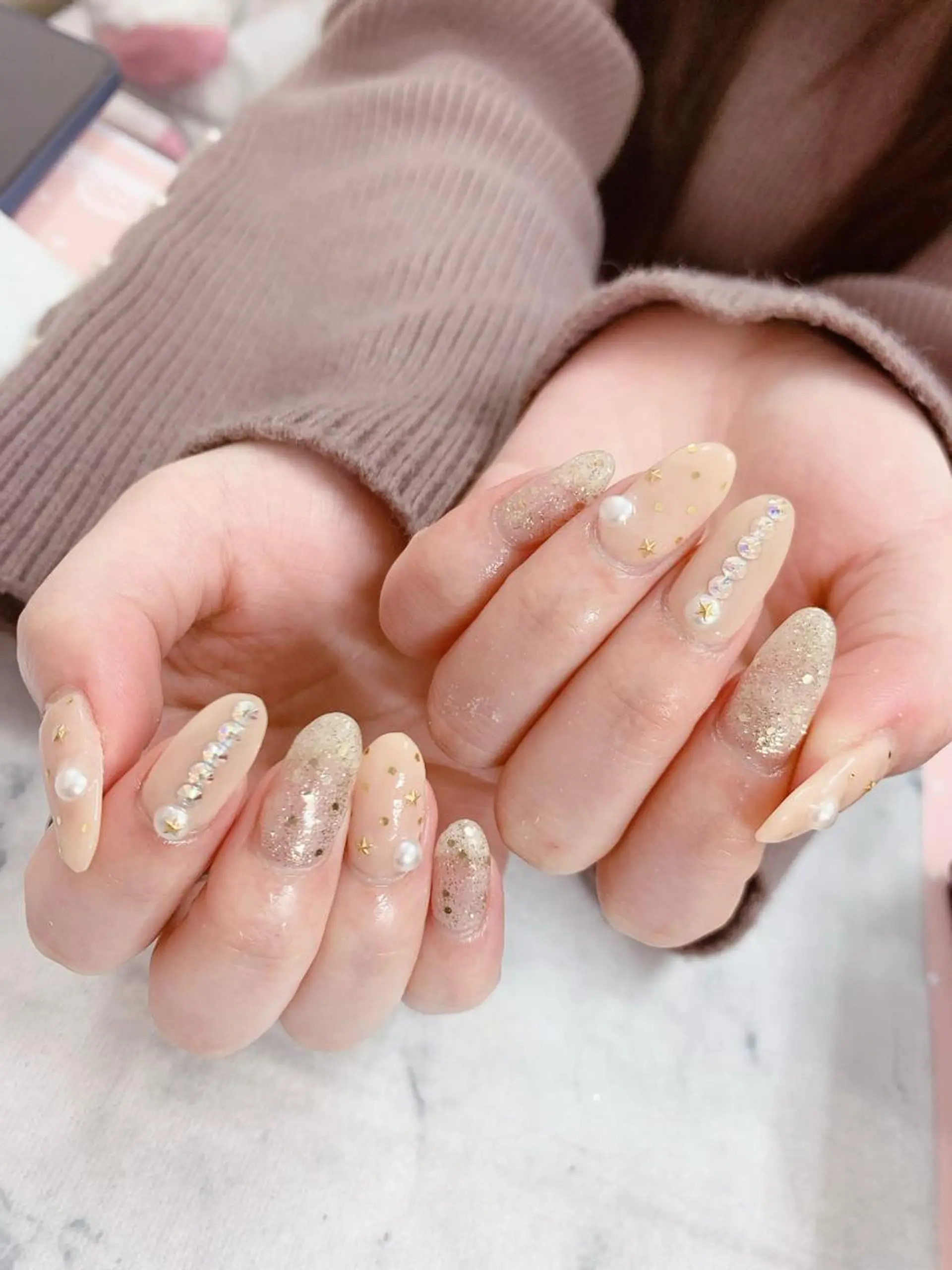 ネイル Nail Salon MooNのネイルデザイン