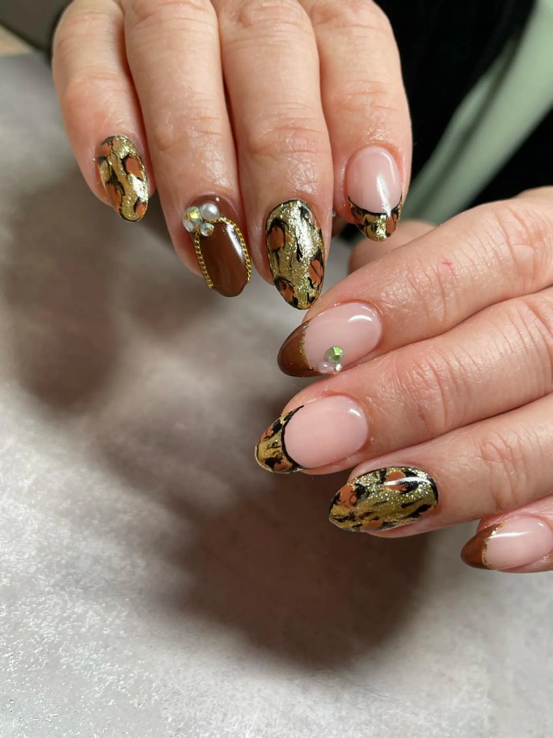ネイル Ｍ☆NAIL asamiのネイルデザイン