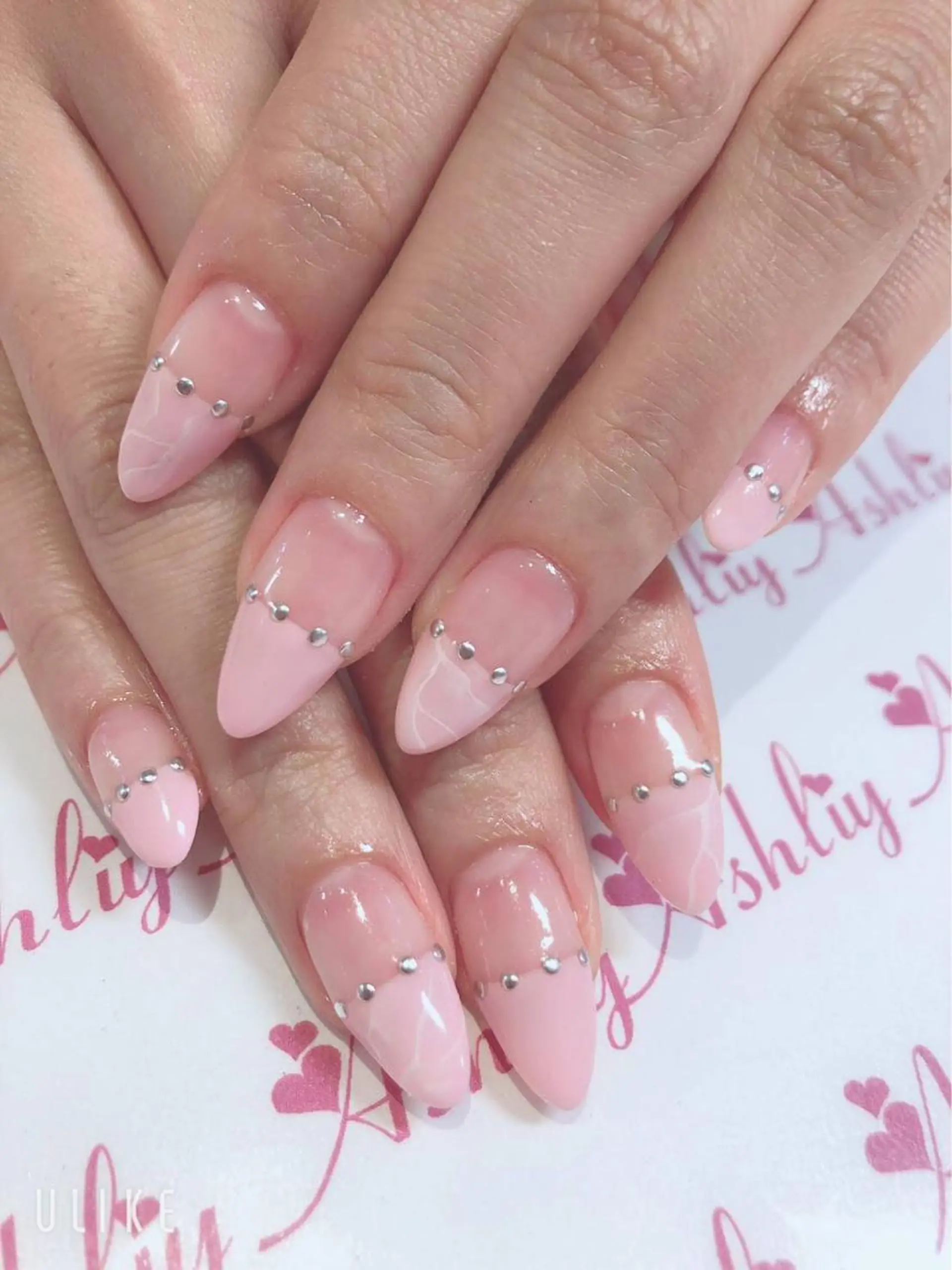 ネイル Ashliy大宮♡ アシュリーのネイルデザイン