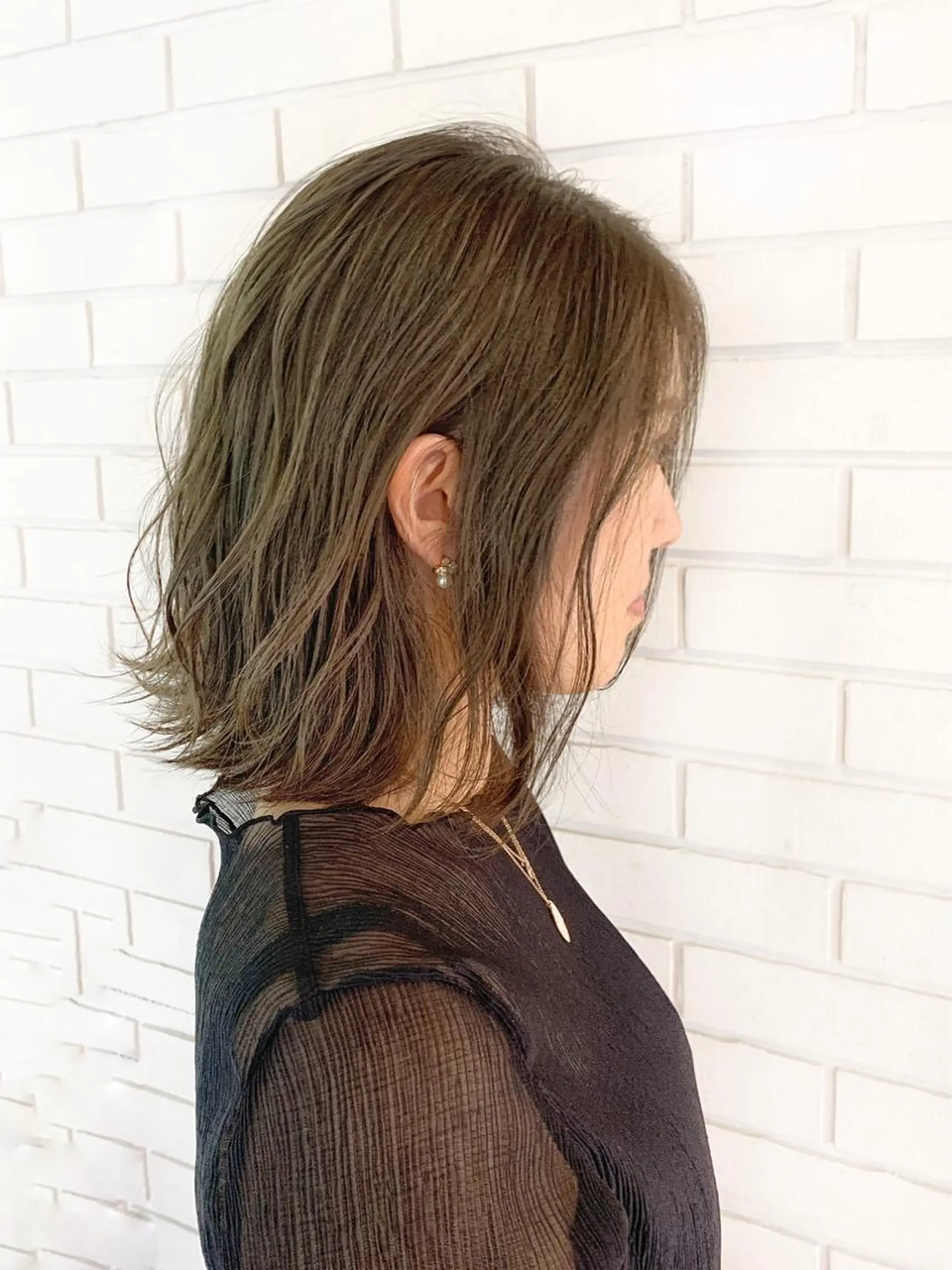 ショート 杉村 未来のヘアスタイル