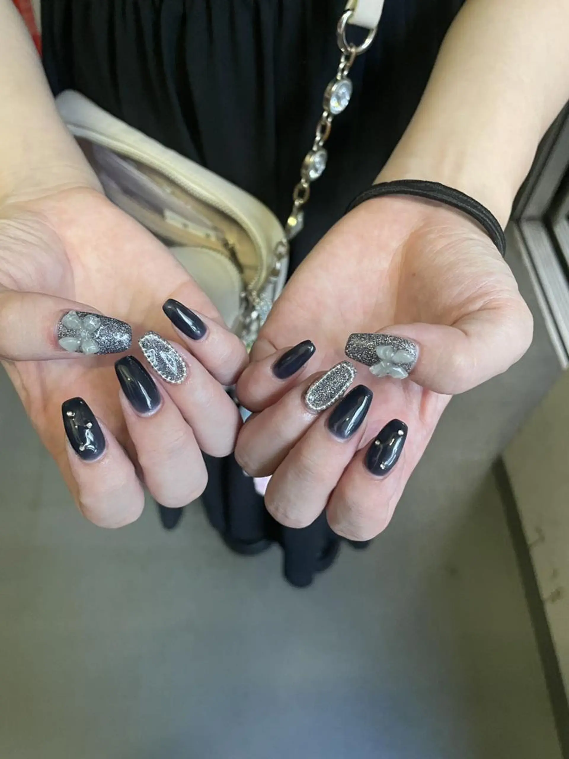 ネイル ハンドネイル Pure&Rich Nailのネイルデザイン