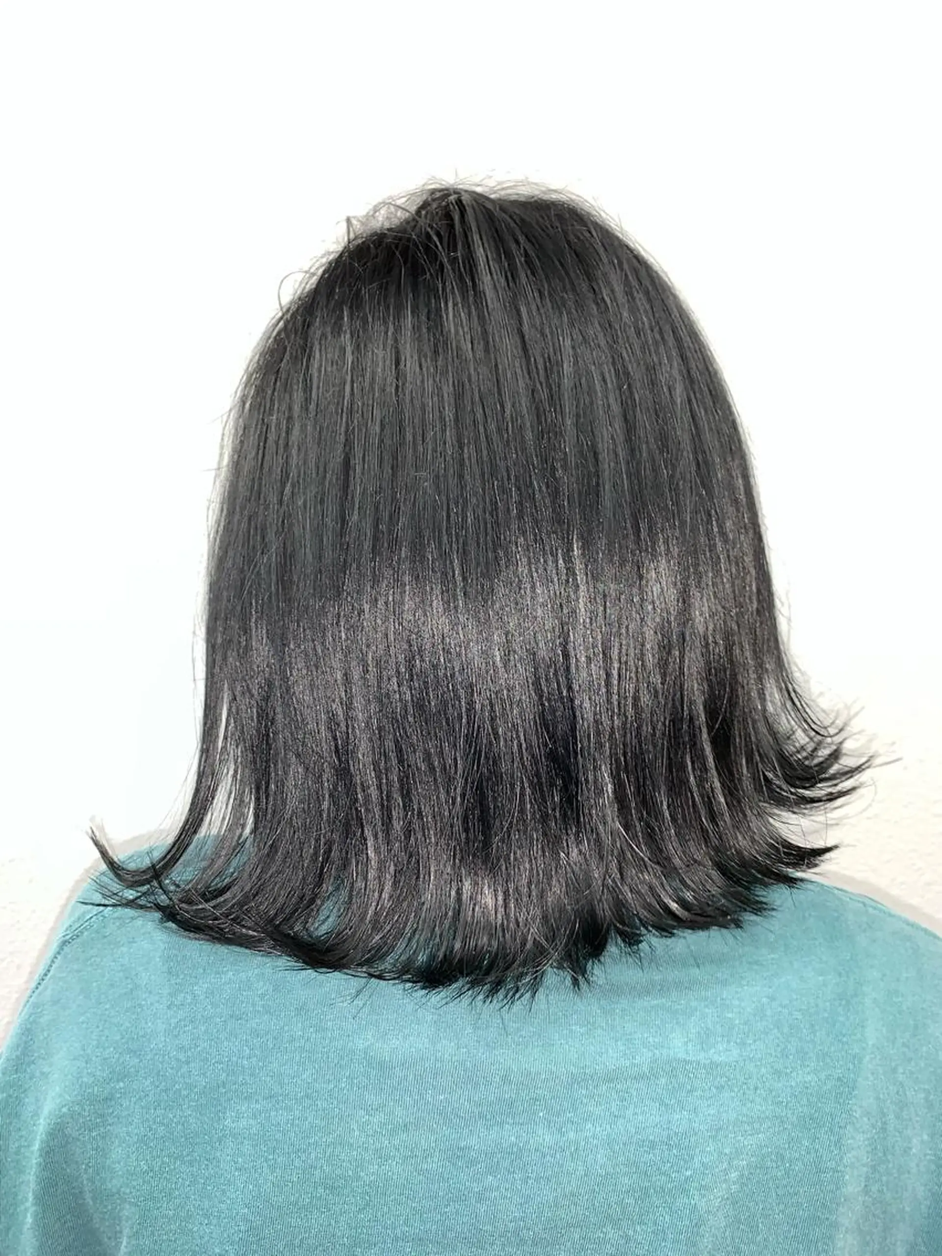 ミディアム fuuka/ ハイトーン/海外ヘアのヘアスタイル