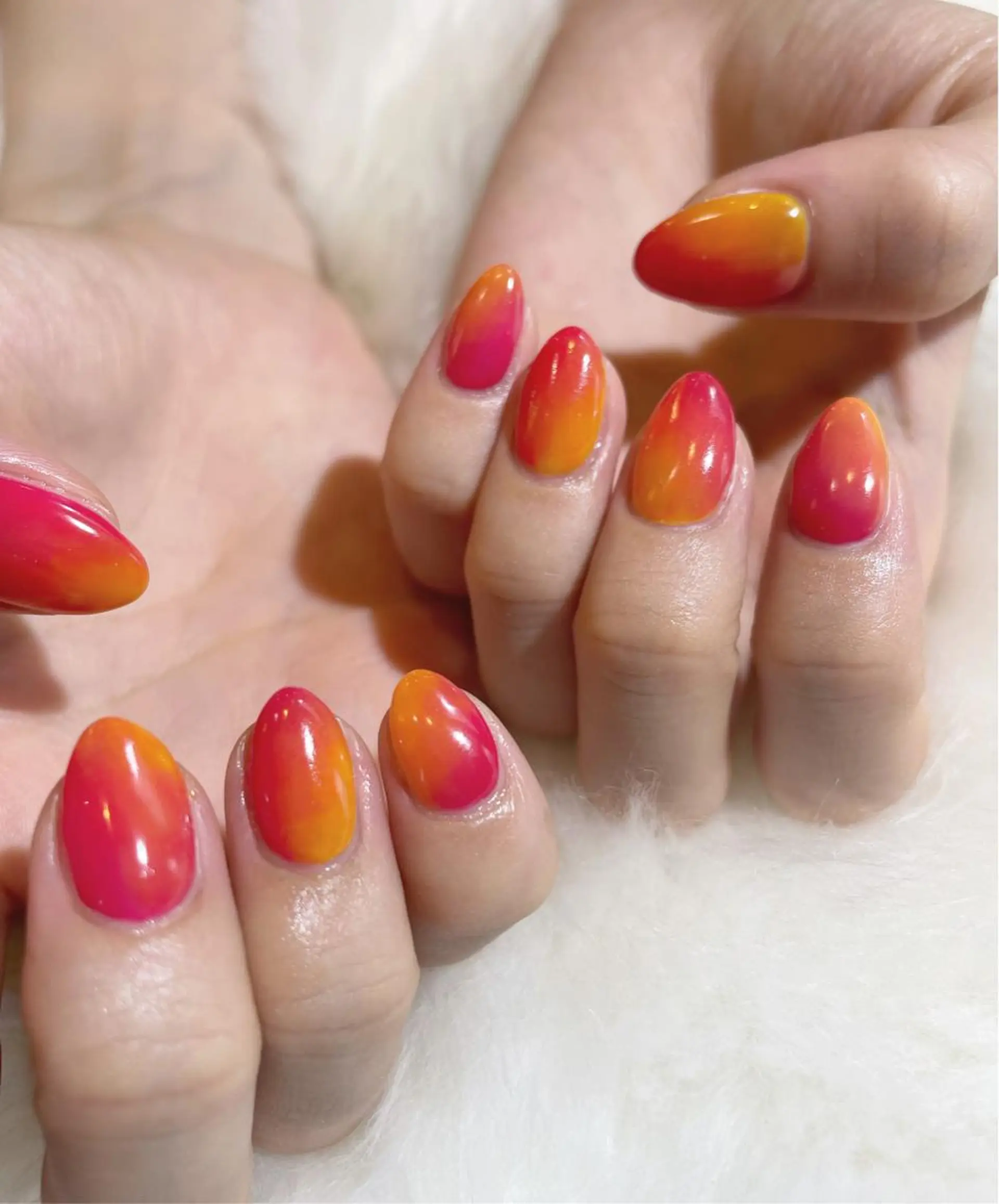 ネイル nail salon hannaのネイルデザイン