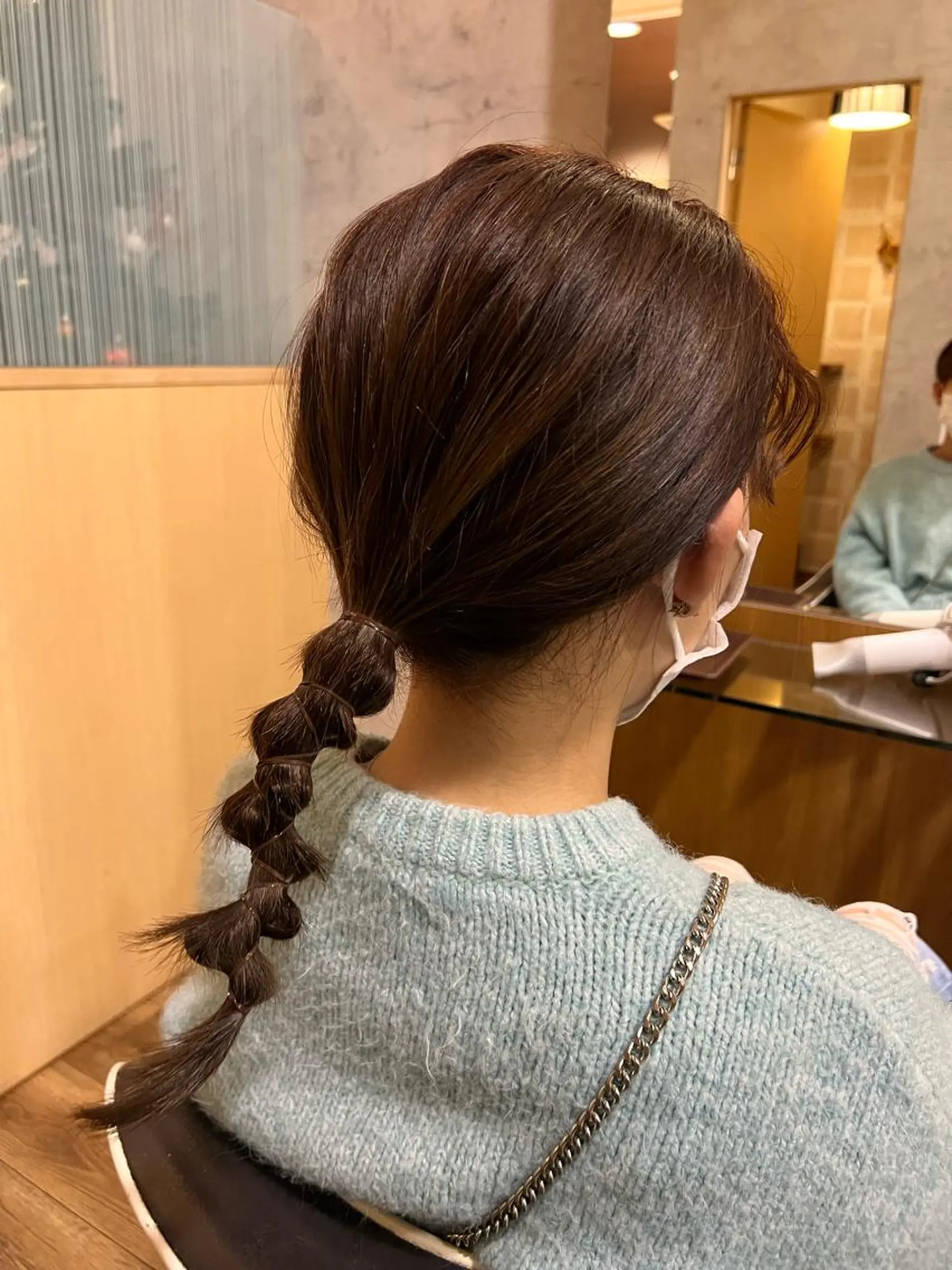 ミディアム 🌻井上 マリー🌻のヘアスタイル