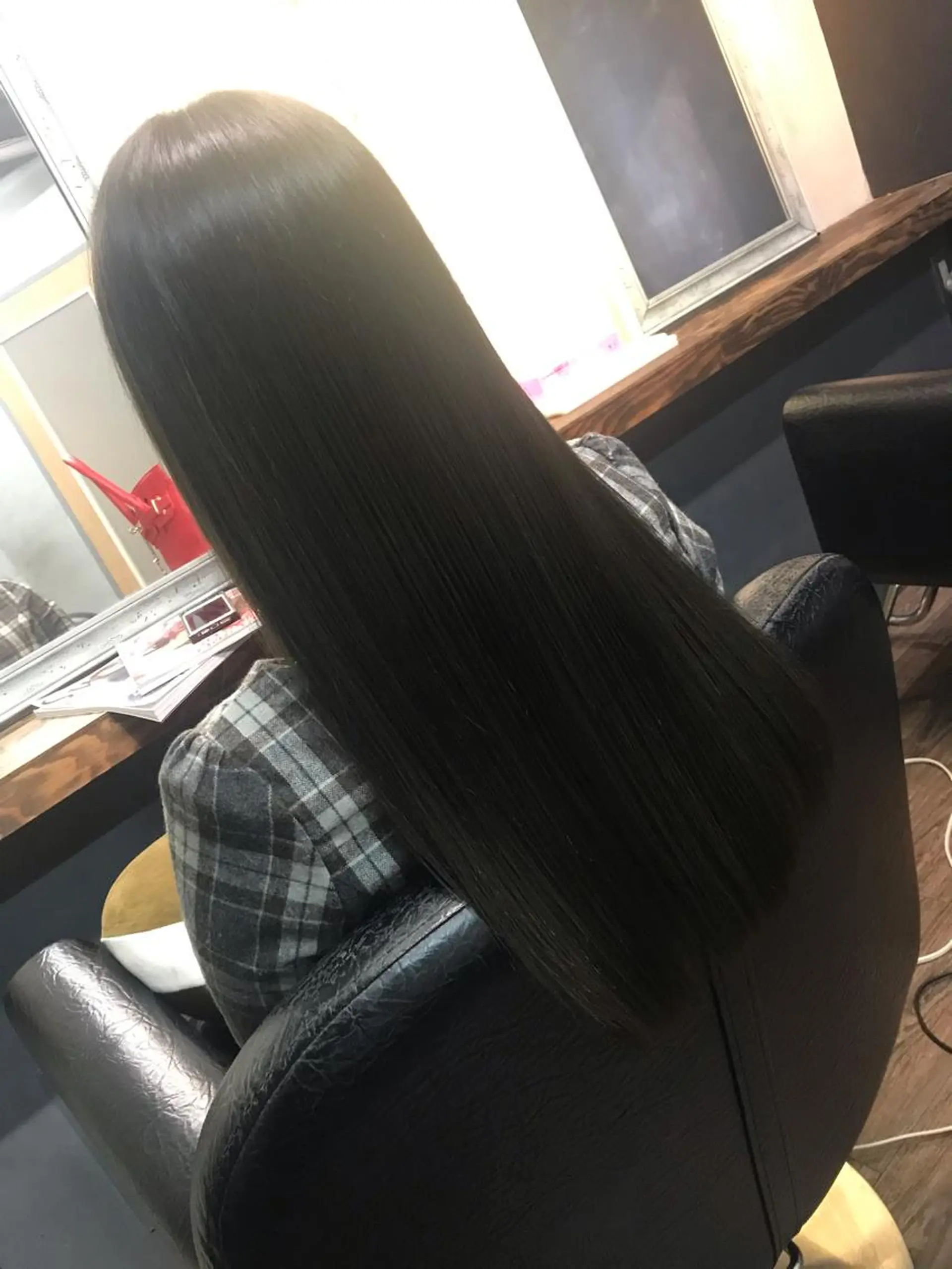 ロング ✨上村 潤平✨メンズヘア✨のヘアスタイル