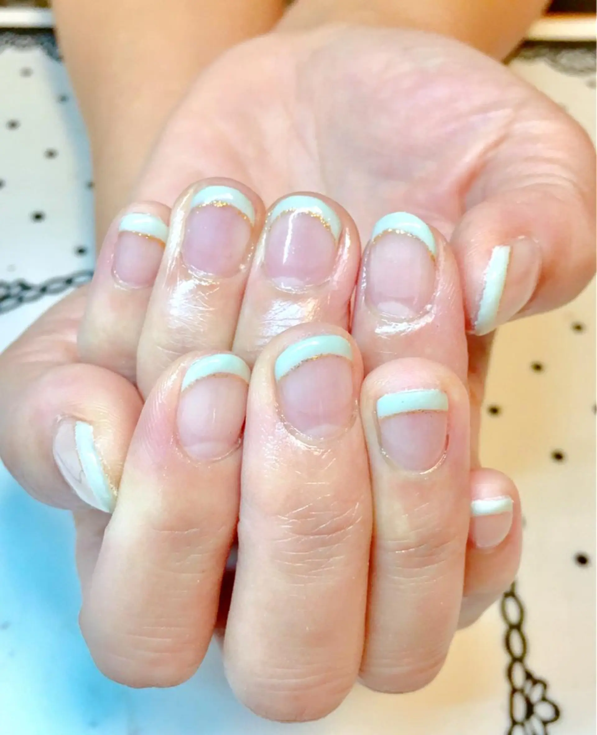 ネイル nailist cocoのネイルデザイン