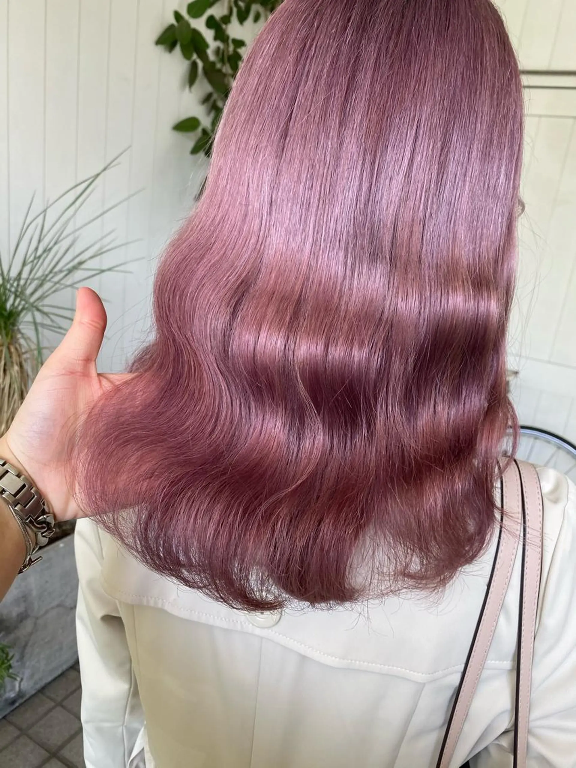 ミディアム nailist mana𖤐´-のネイルデザイン