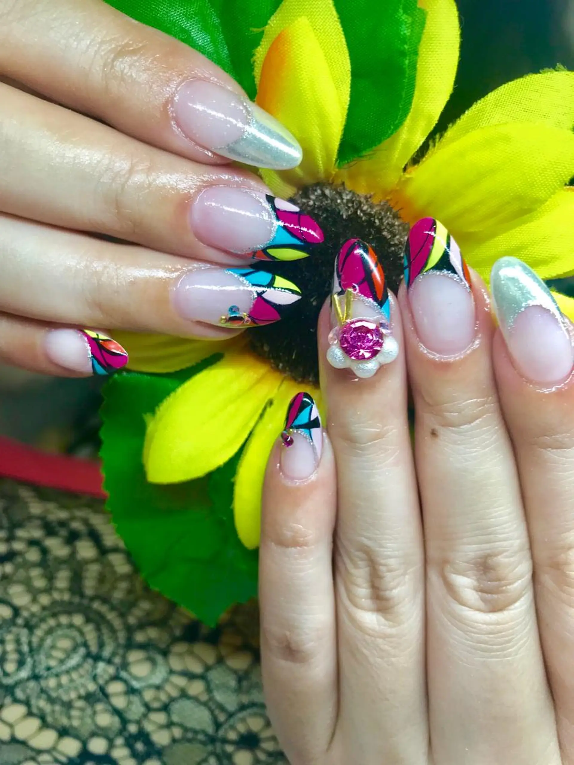 ネイル その他(ネイル) Grazie AMOREのネイルデザイン