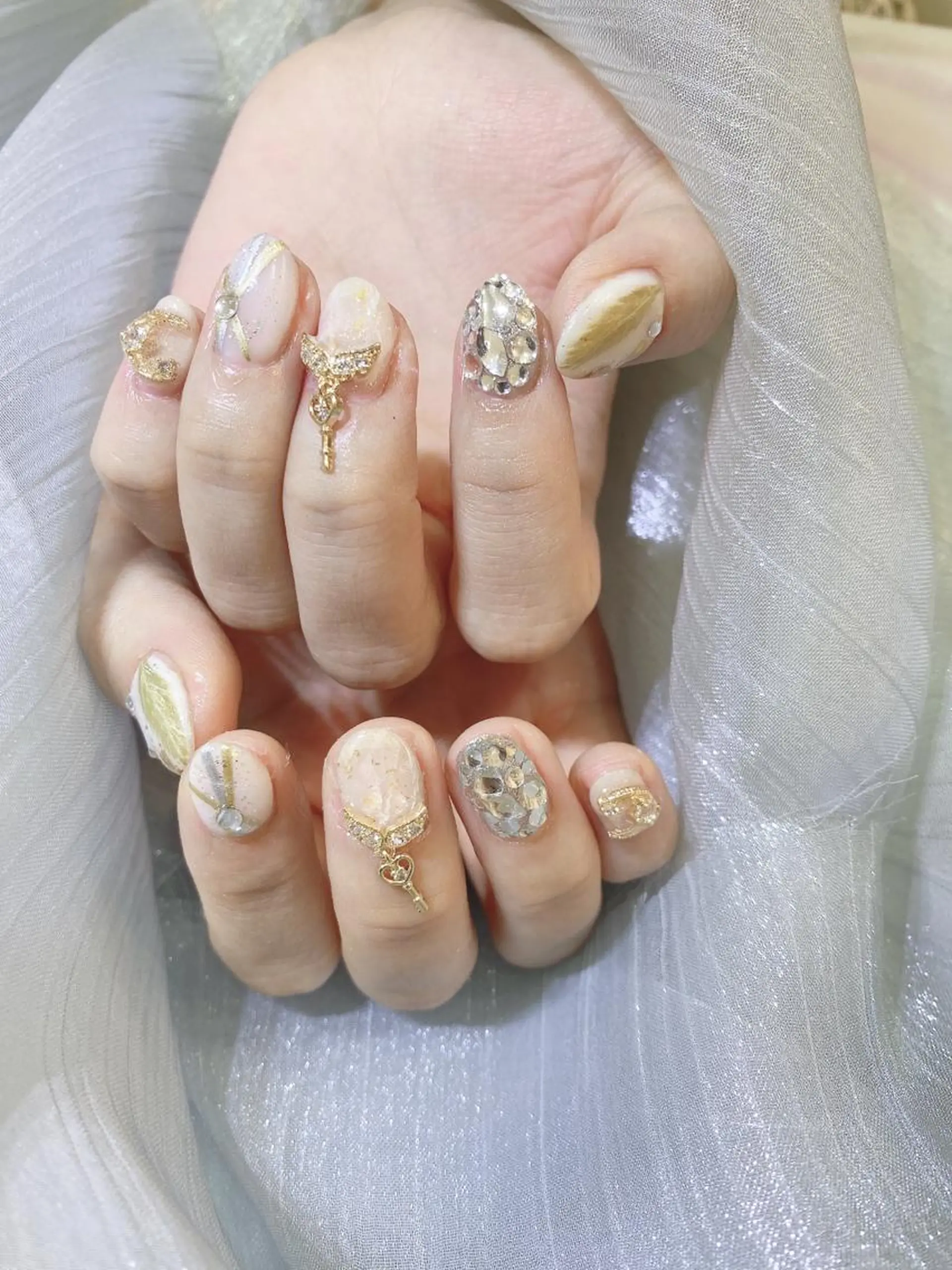 ネイル Nail&Eye lash Nanaのネイルデザイン